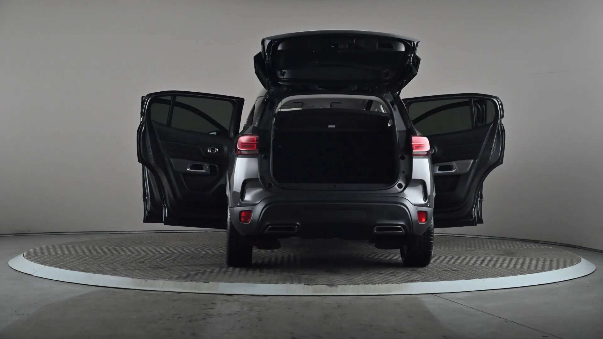 2020 CITROEN C5 AIRCROSS 2020 CITROEN C5 AIRCROSS