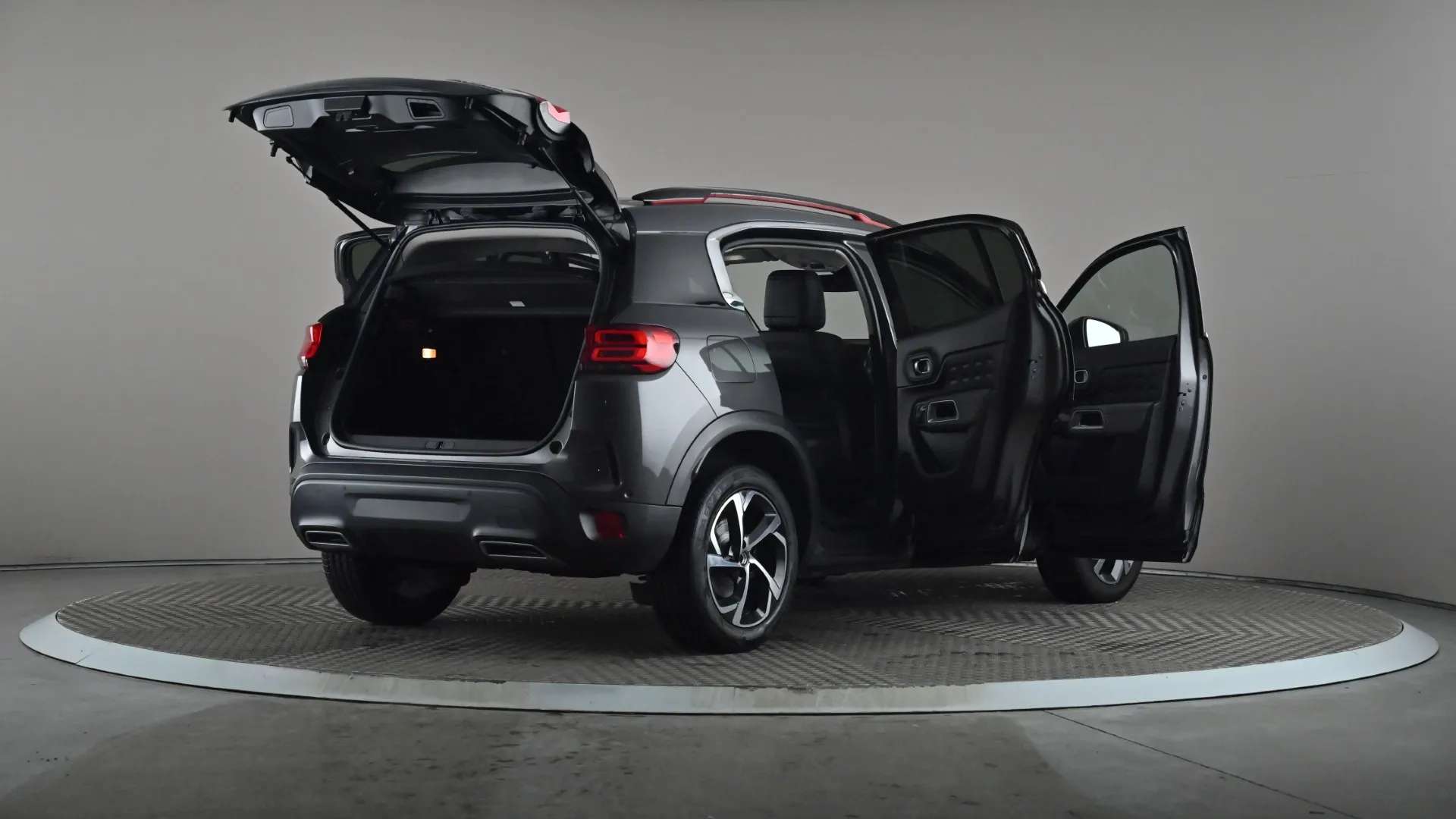 2020 CITROEN C5 AIRCROSS 2020 CITROEN C5 AIRCROSS