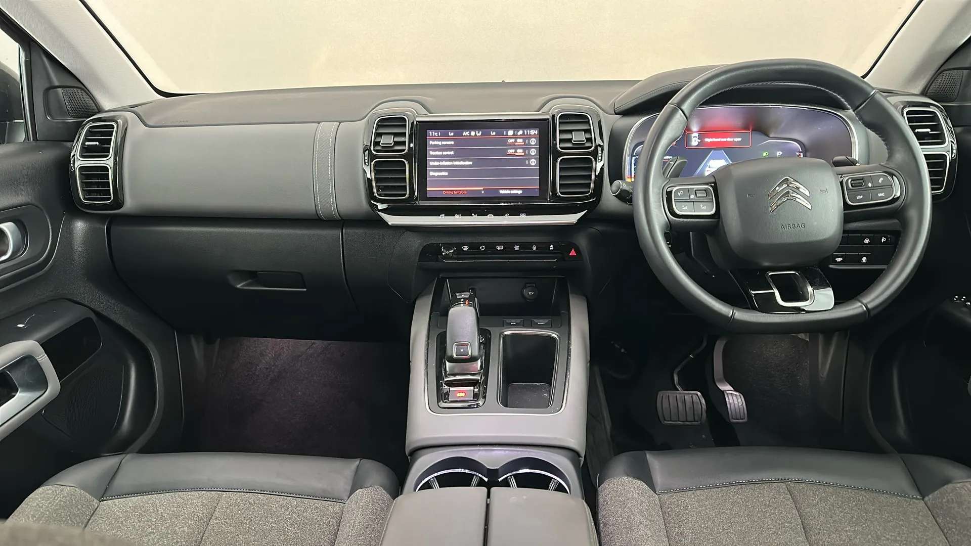 2020 CITROEN C5 AIRCROSS 2020 CITROEN C5 AIRCROSS