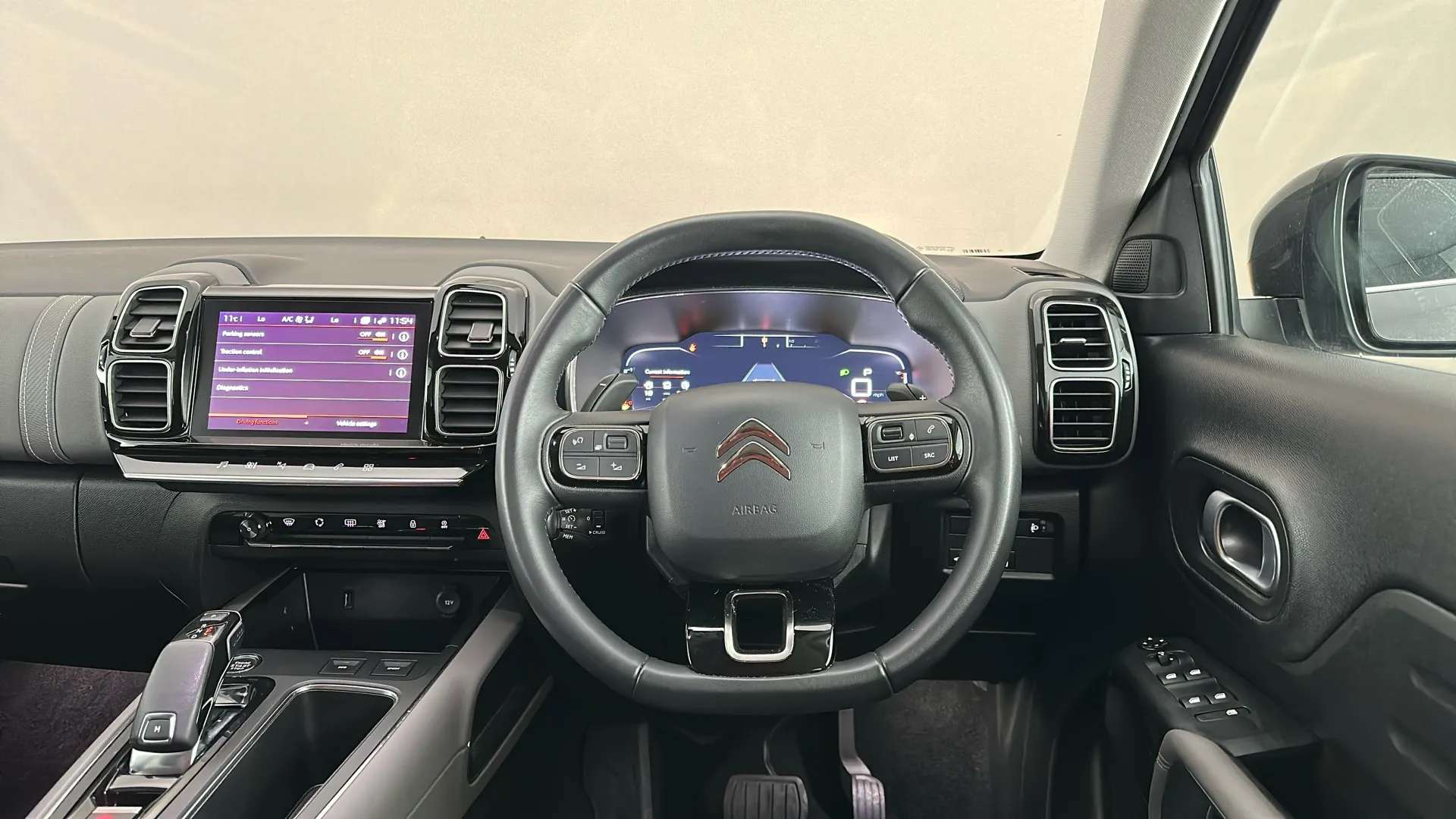 2020 CITROEN C5 AIRCROSS 2020 CITROEN C5 AIRCROSS