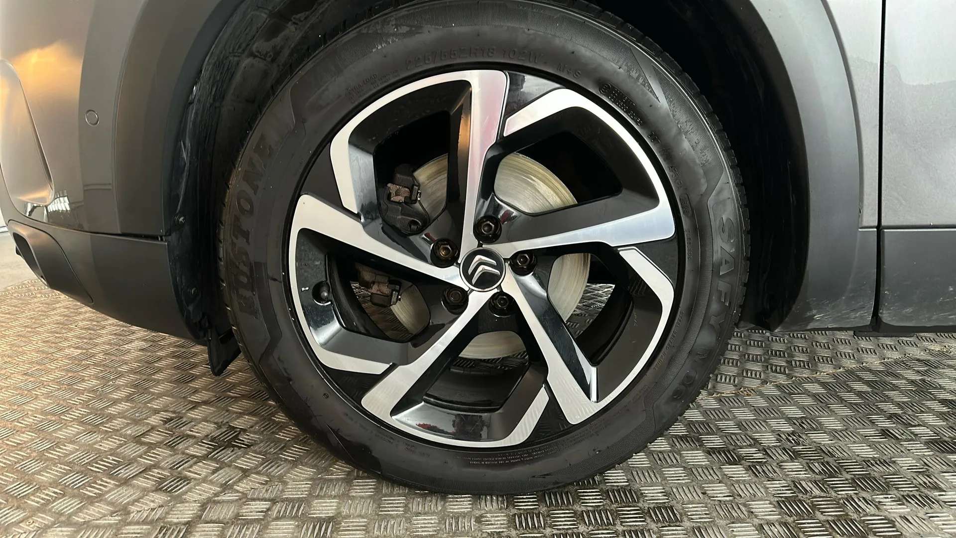 2020 CITROEN C5 AIRCROSS 2020 CITROEN C5 AIRCROSS