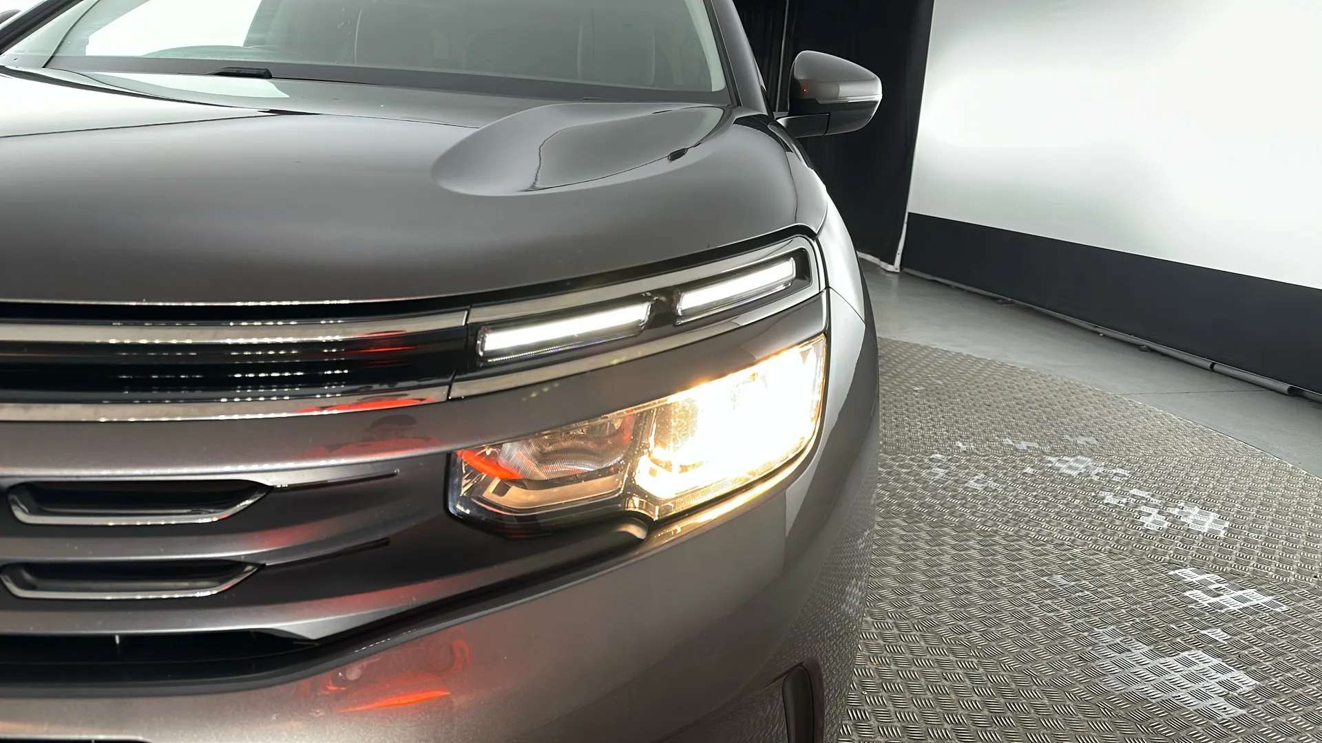 2020 CITROEN C5 AIRCROSS 2020 CITROEN C5 AIRCROSS