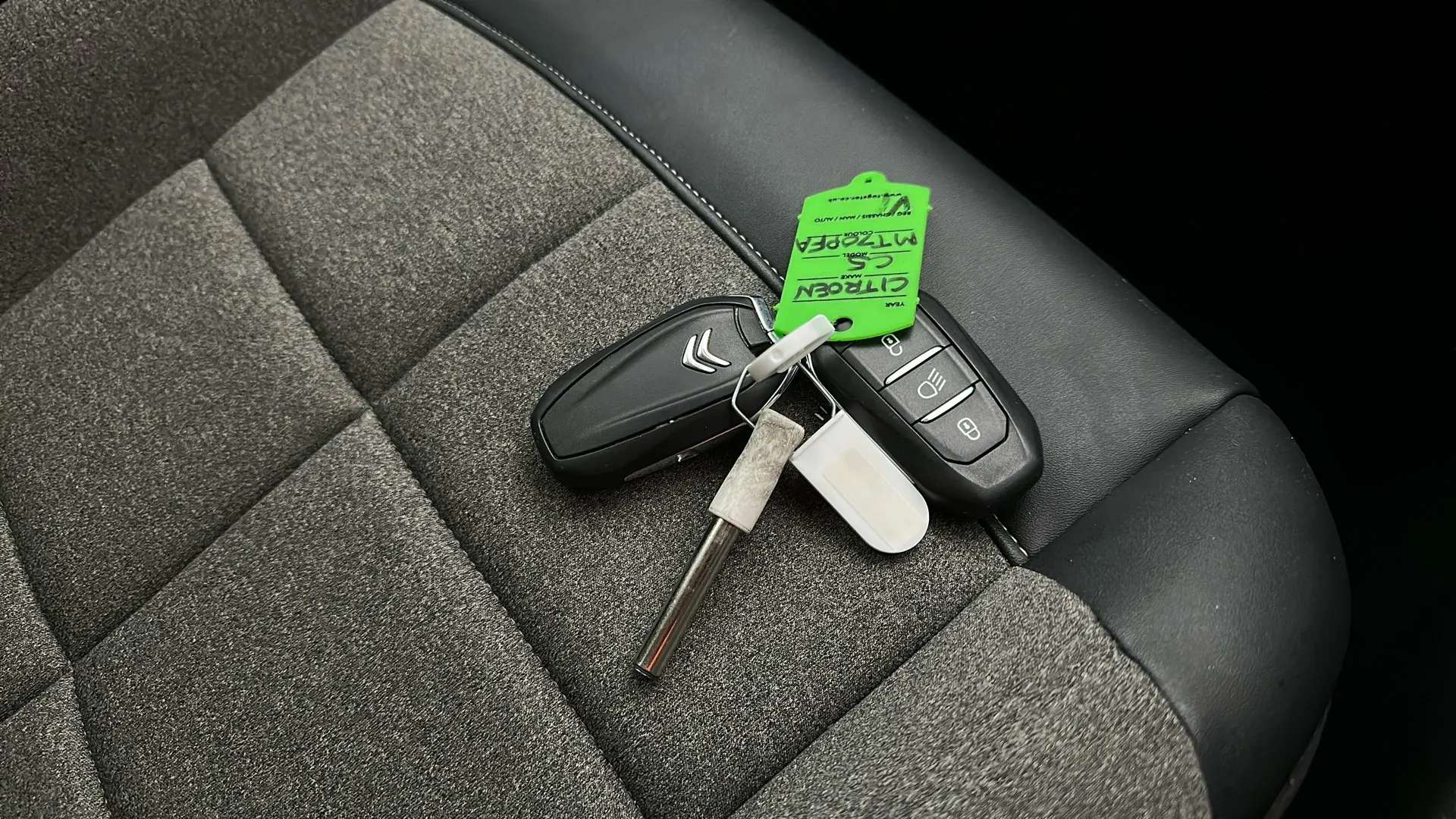 2020 CITROEN C5 AIRCROSS 2020 CITROEN C5 AIRCROSS