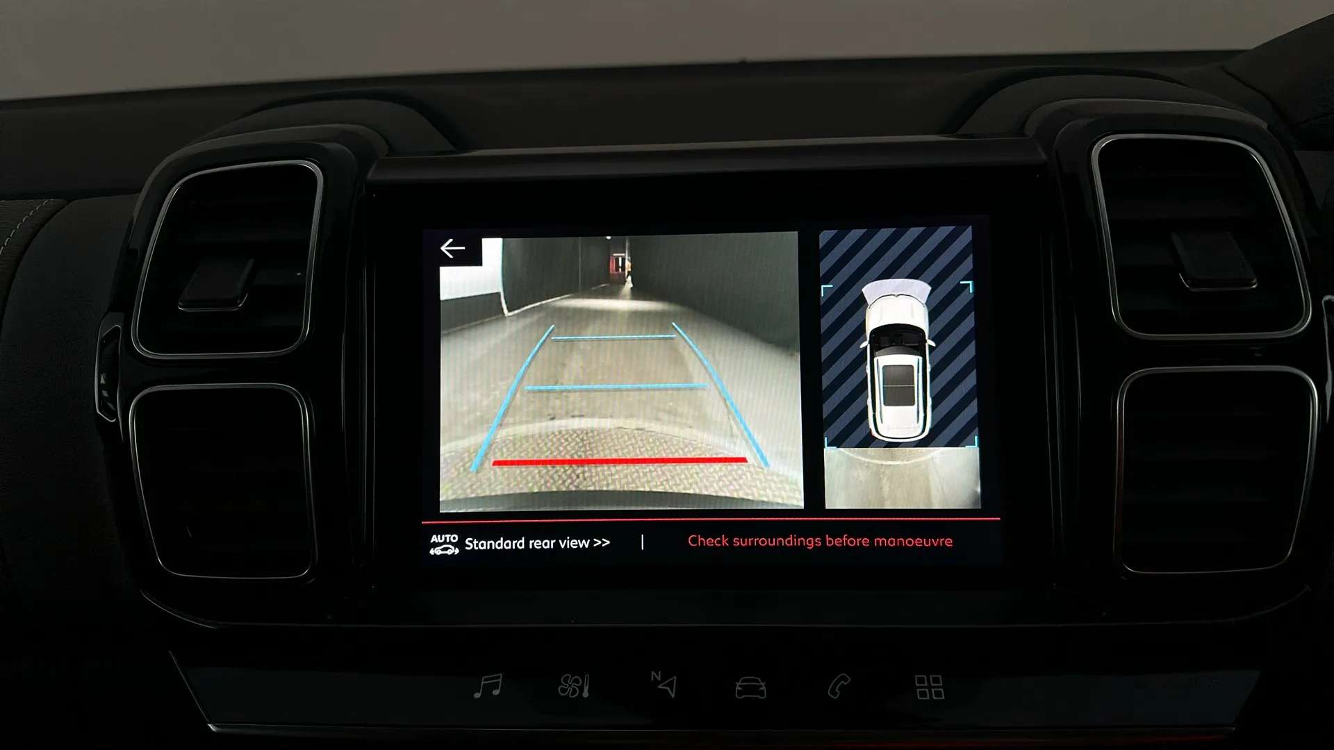 2020 CITROEN C5 AIRCROSS 2020 CITROEN C5 AIRCROSS