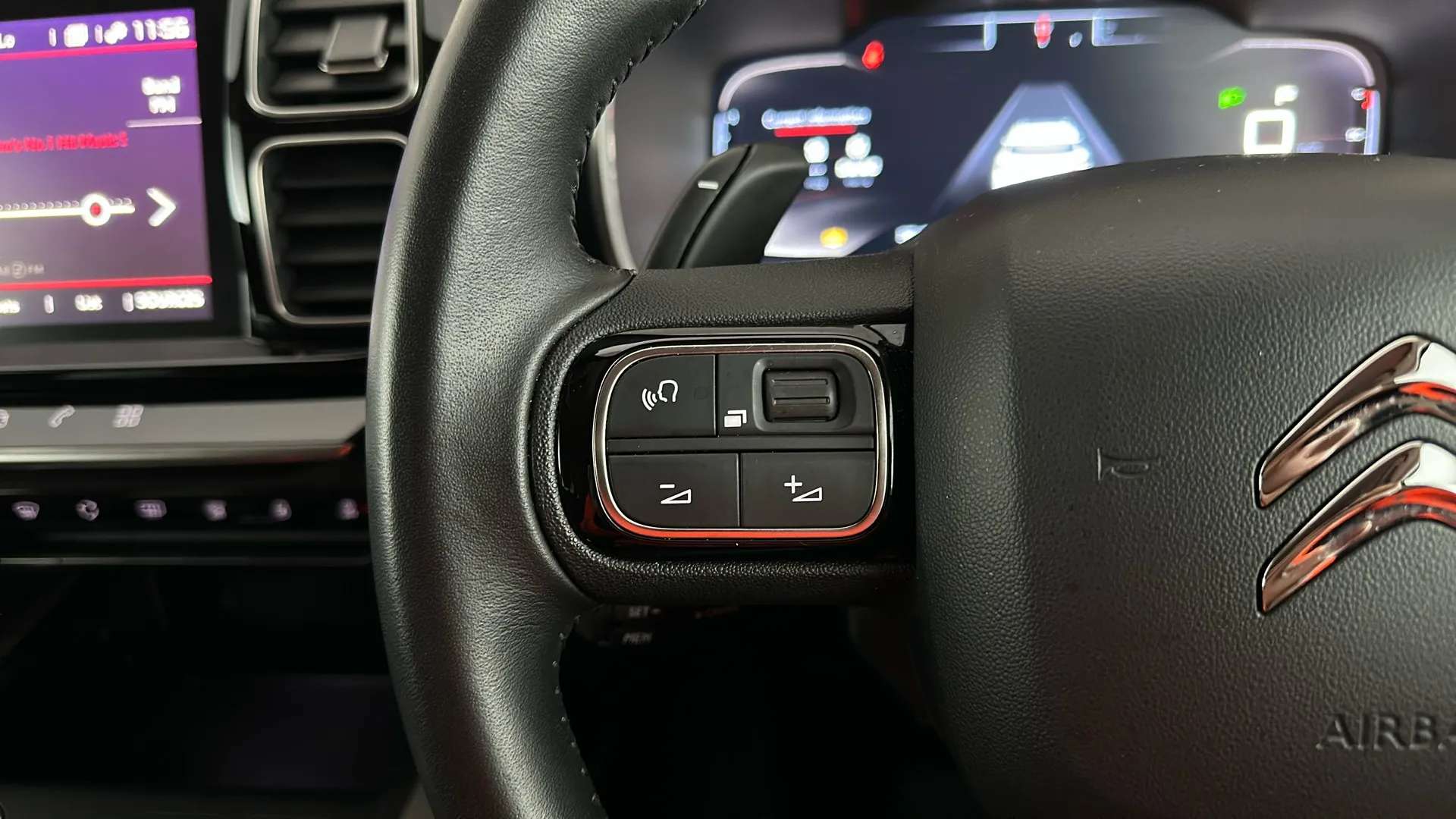 2020 CITROEN C5 AIRCROSS 2020 CITROEN C5 AIRCROSS