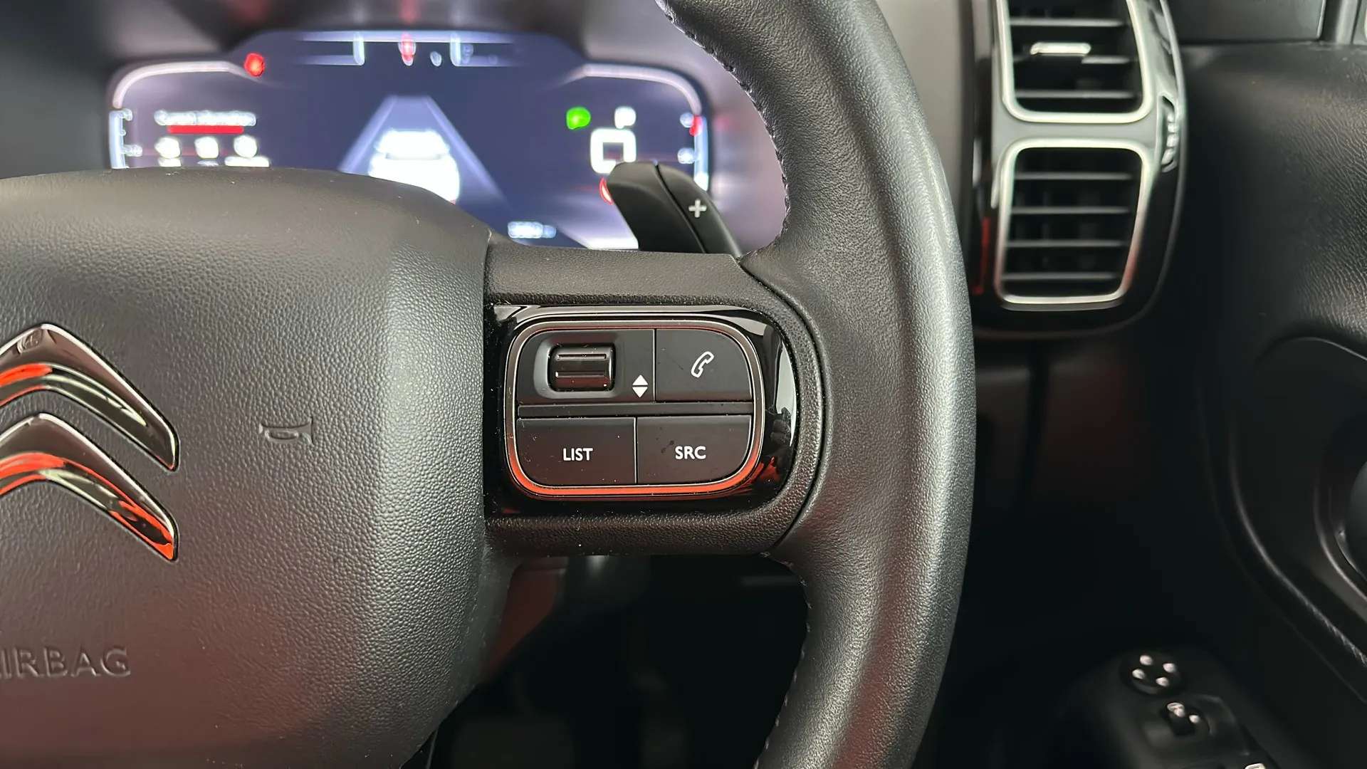 2020 CITROEN C5 AIRCROSS 2020 CITROEN C5 AIRCROSS