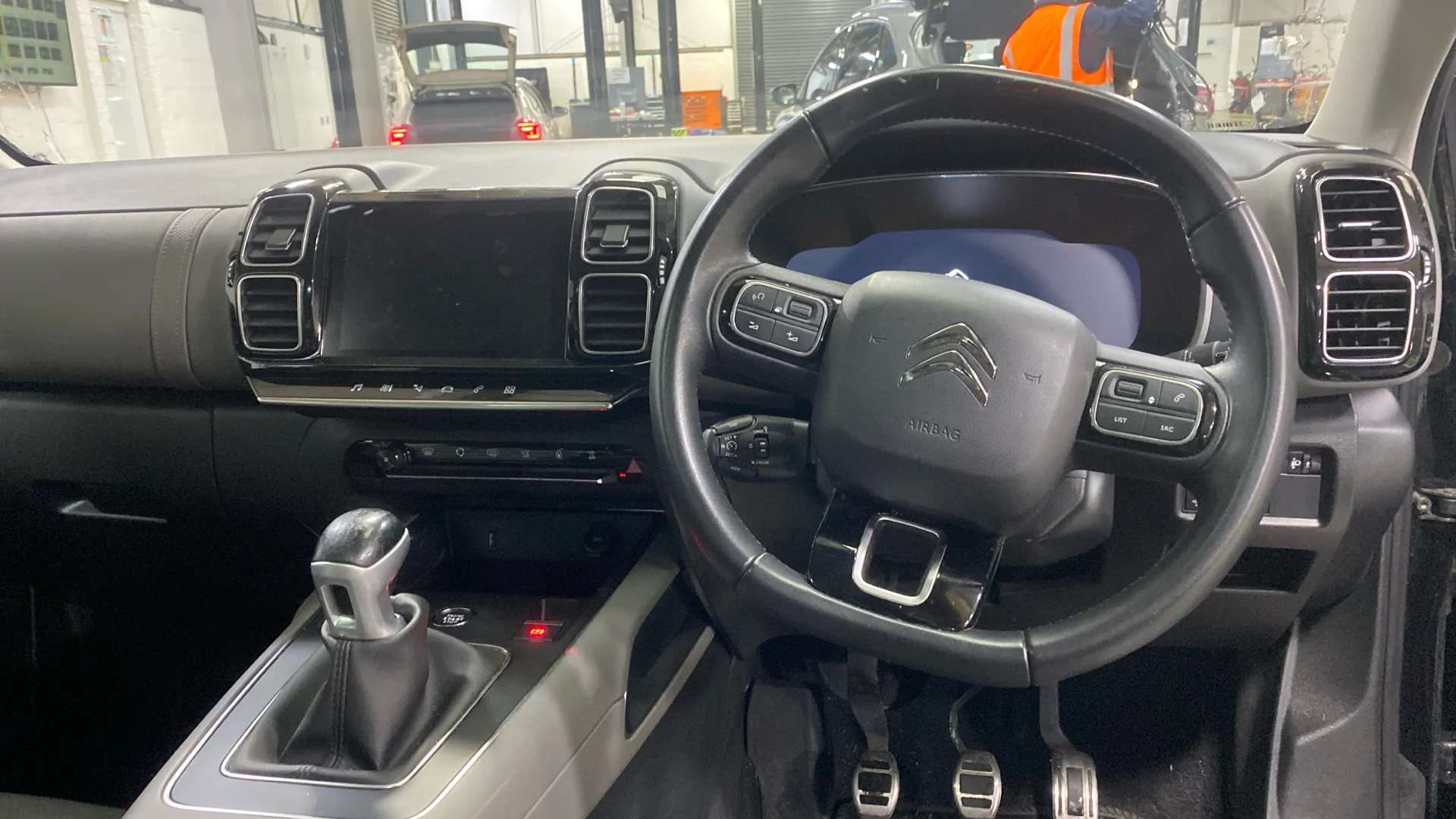 2020 CITROEN C5 AIRCROSS 2020 CITROEN C5 AIRCROSS