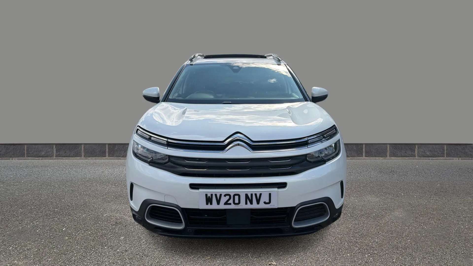 A 2020 CITROEN C5 AIRCROSS 1.2 PureTech 130 Flair Plus A 2020 CITROEN C5 AIRCROSS 1.2 PureTech 130 Flair Plus