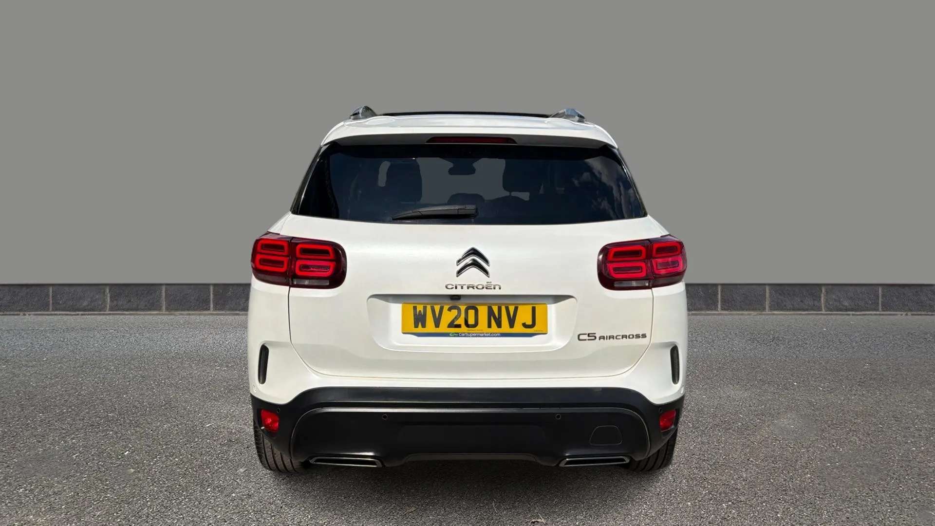 2020 CITROEN C5 AIRCROSS 2020 CITROEN C5 AIRCROSS