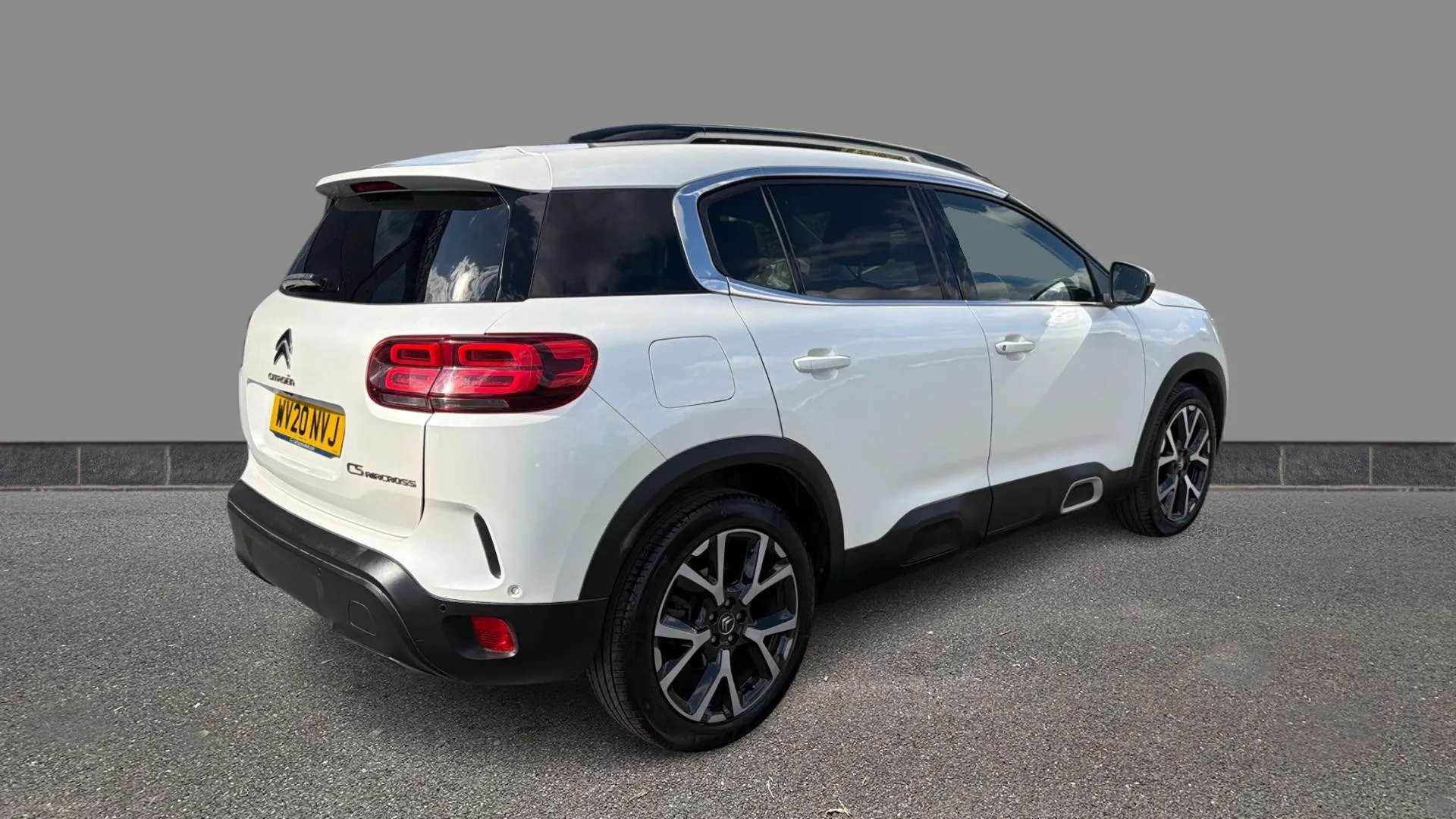 2020 CITROEN C5 AIRCROSS 2020 CITROEN C5 AIRCROSS