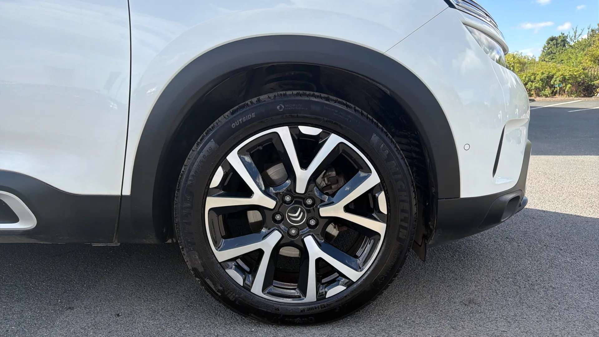 2020 CITROEN C5 AIRCROSS 2020 CITROEN C5 AIRCROSS
