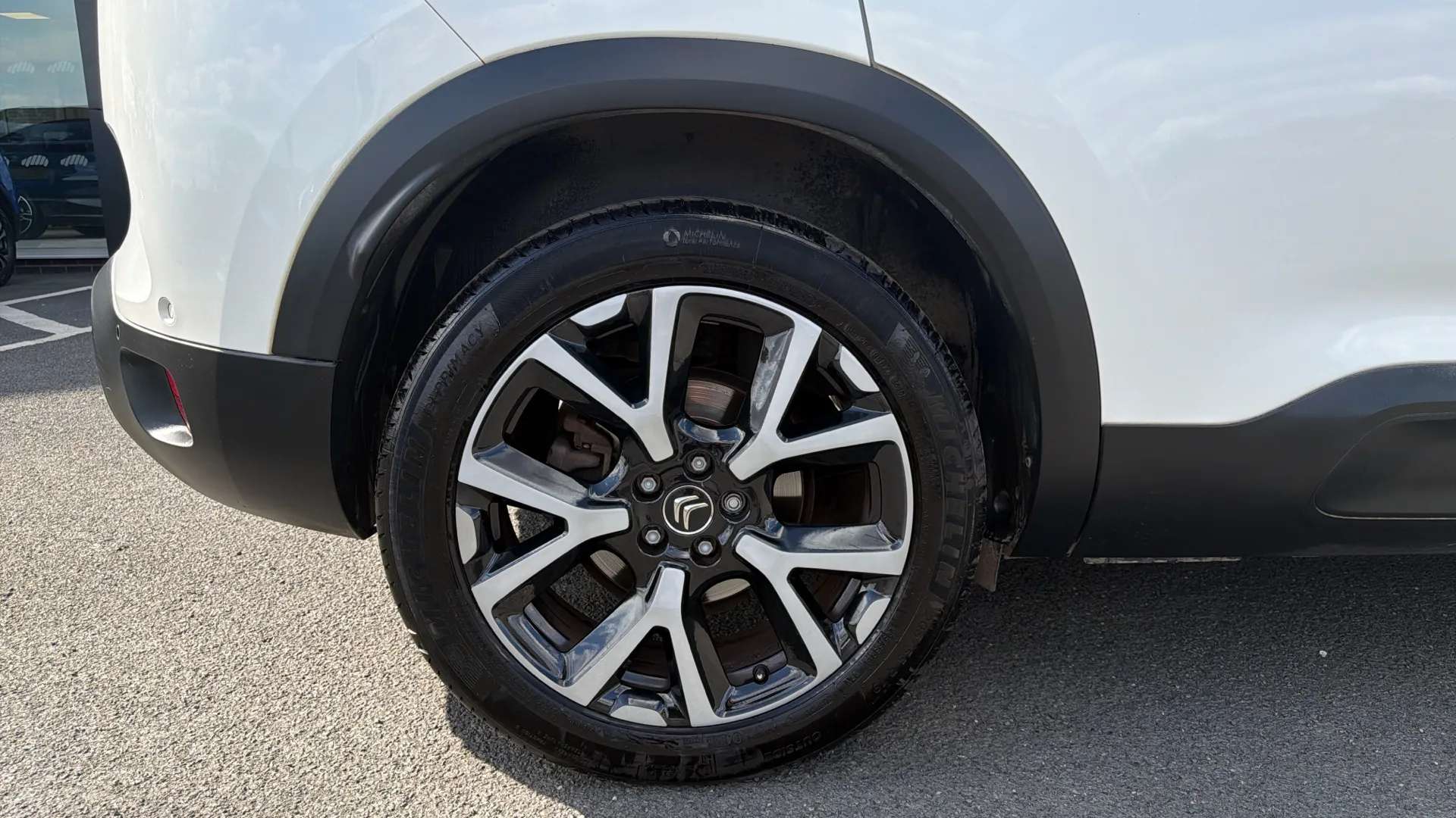 2020 CITROEN C5 AIRCROSS 2020 CITROEN C5 AIRCROSS