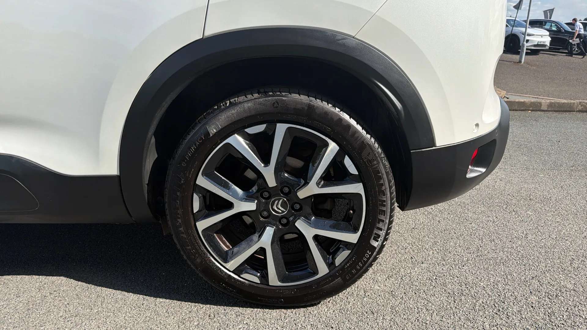 2020 CITROEN C5 AIRCROSS 2020 CITROEN C5 AIRCROSS