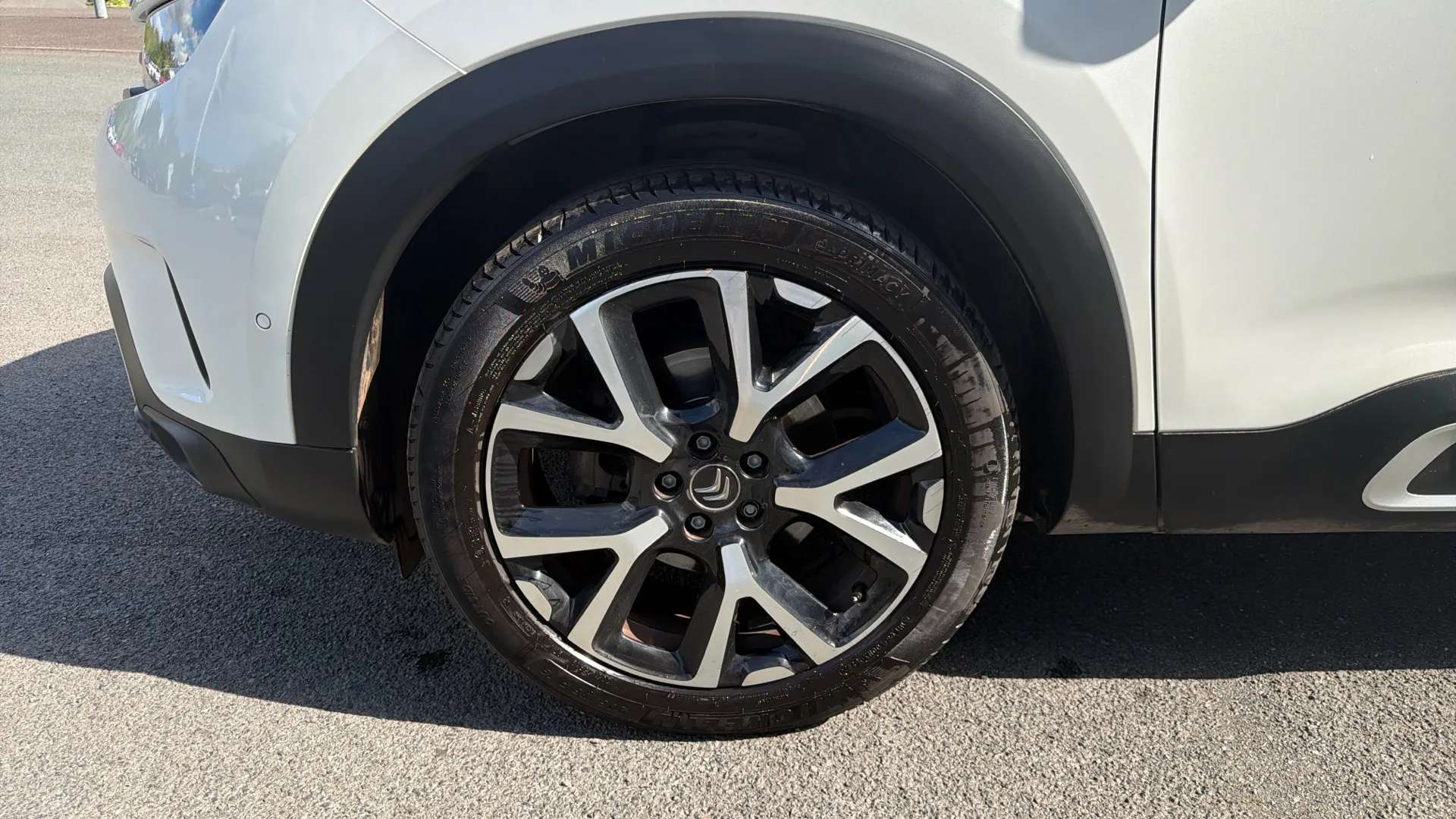 2020 CITROEN C5 AIRCROSS 2020 CITROEN C5 AIRCROSS