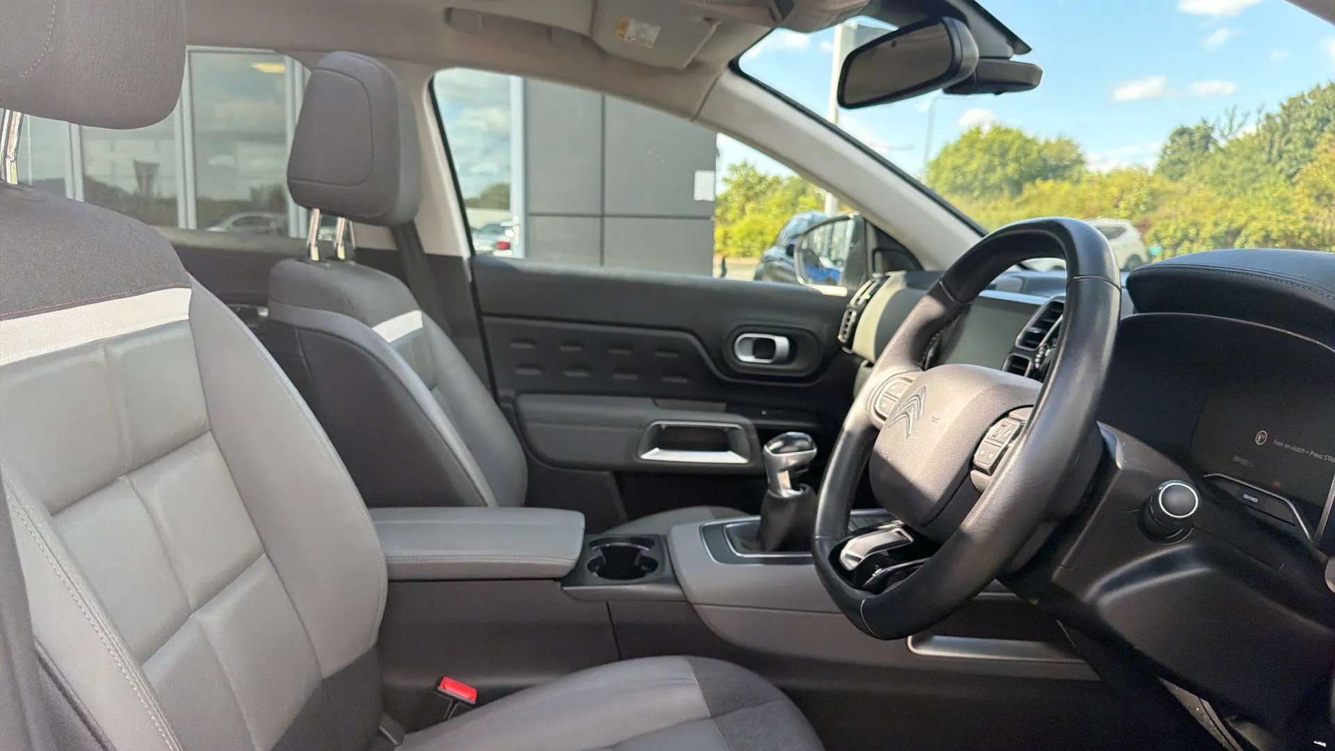 2020 CITROEN C5 AIRCROSS 2020 CITROEN C5 AIRCROSS