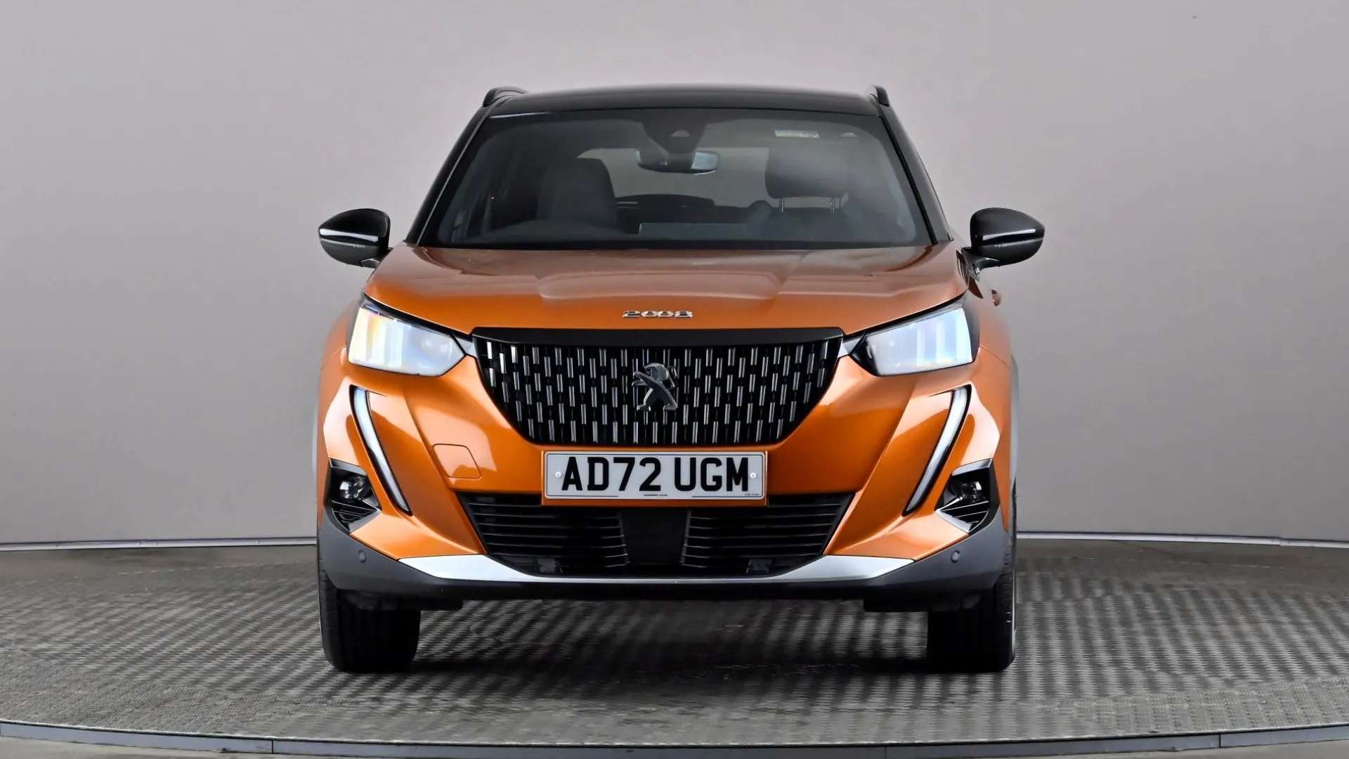 A 2022 PEUGEOT 2008 1.2 PureTech 130 GT EAT8 A 2022 PEUGEOT 2008 1.2 PureTech 130 GT EAT8