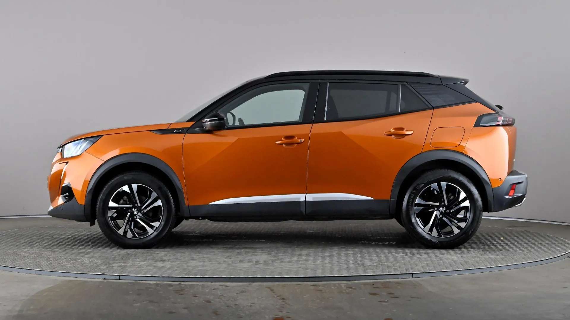 A 2022 PEUGEOT 2008 1.2 PureTech 130 GT EAT8 A 2022 PEUGEOT 2008 1.2 PureTech 130 GT EAT8