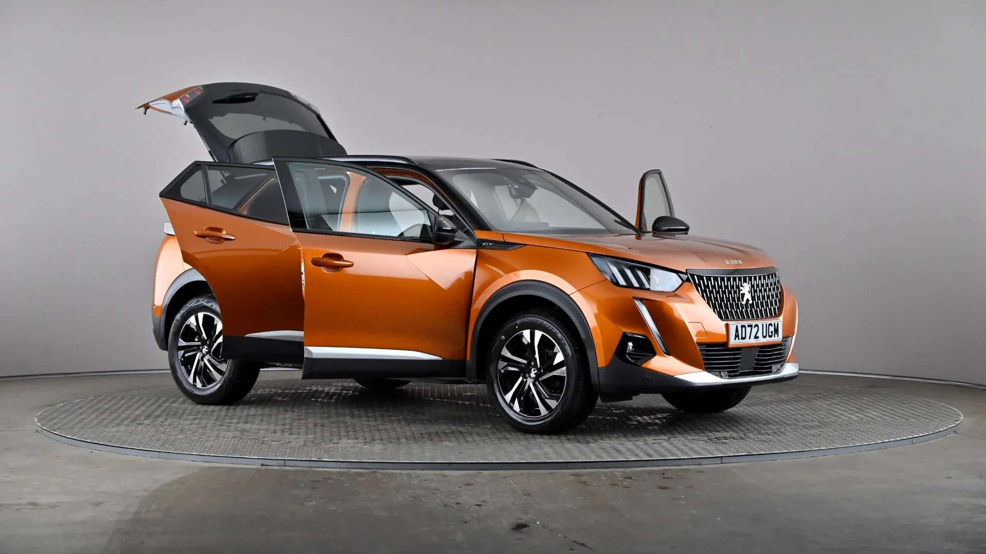 2022 PEUGEOT 2008 2022 PEUGEOT 2008