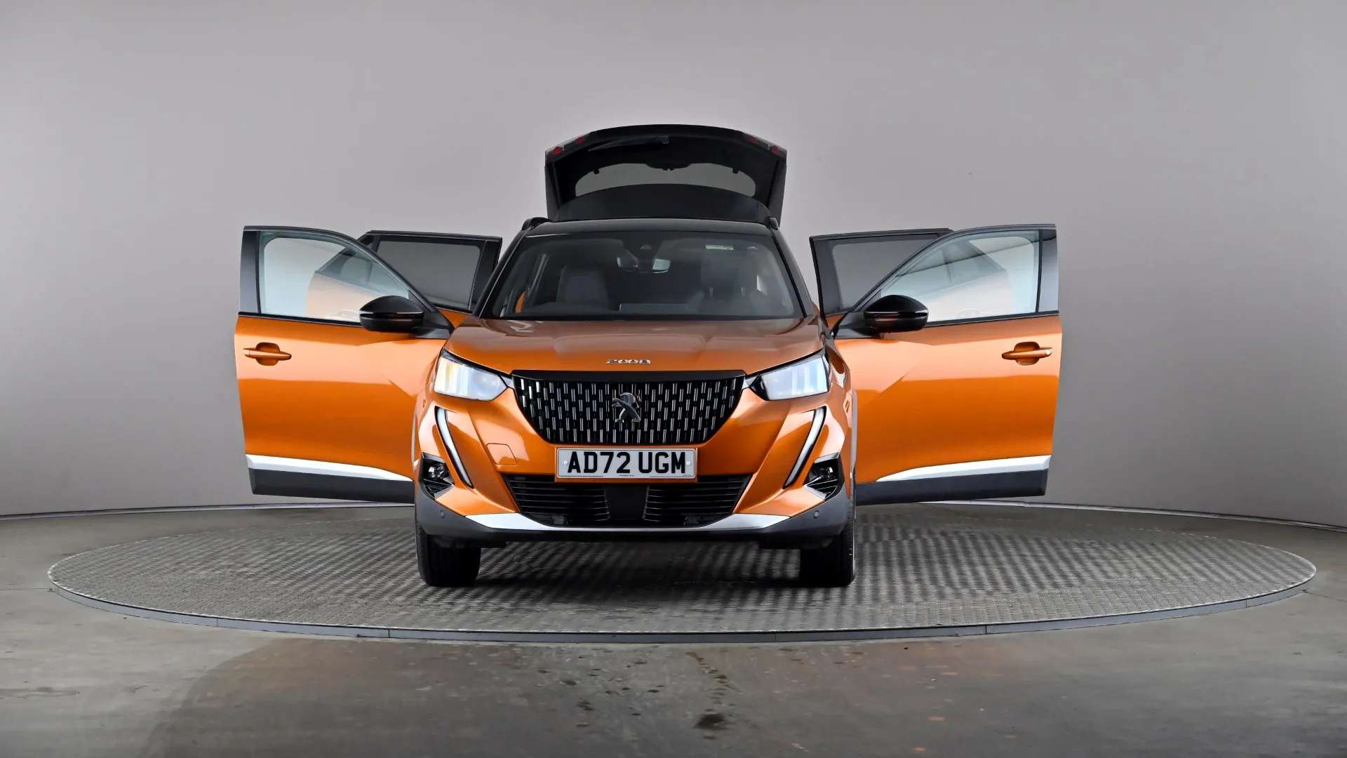 2022 PEUGEOT 2008 2022 PEUGEOT 2008