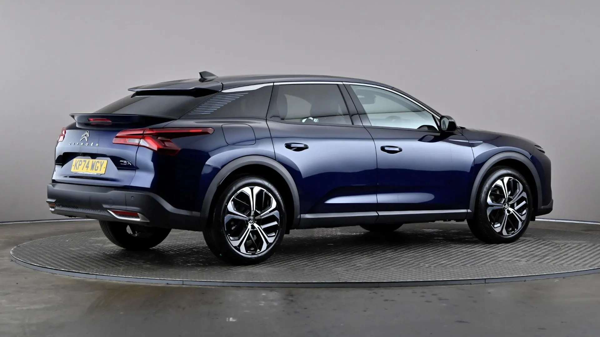 2024 CITROEN C5 X 2024 CITROEN C5 X