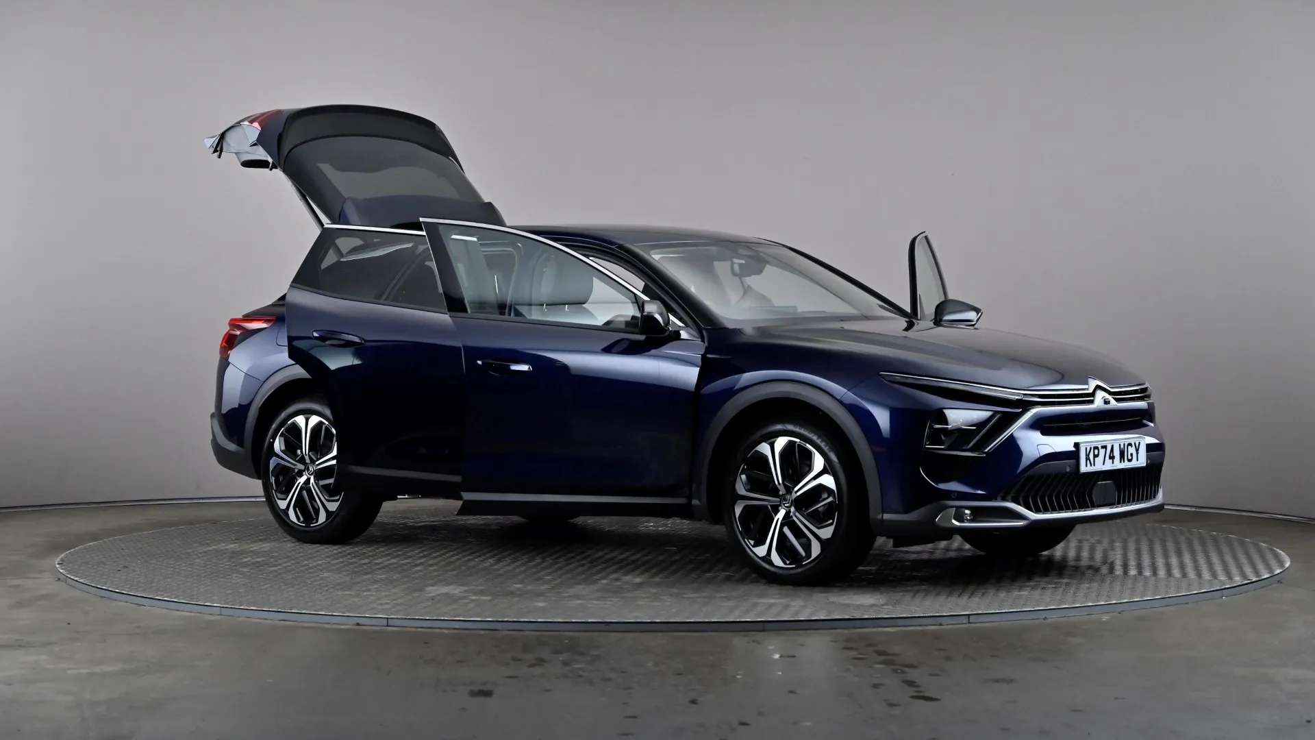 2024 CITROEN C5 X 2024 CITROEN C5 X