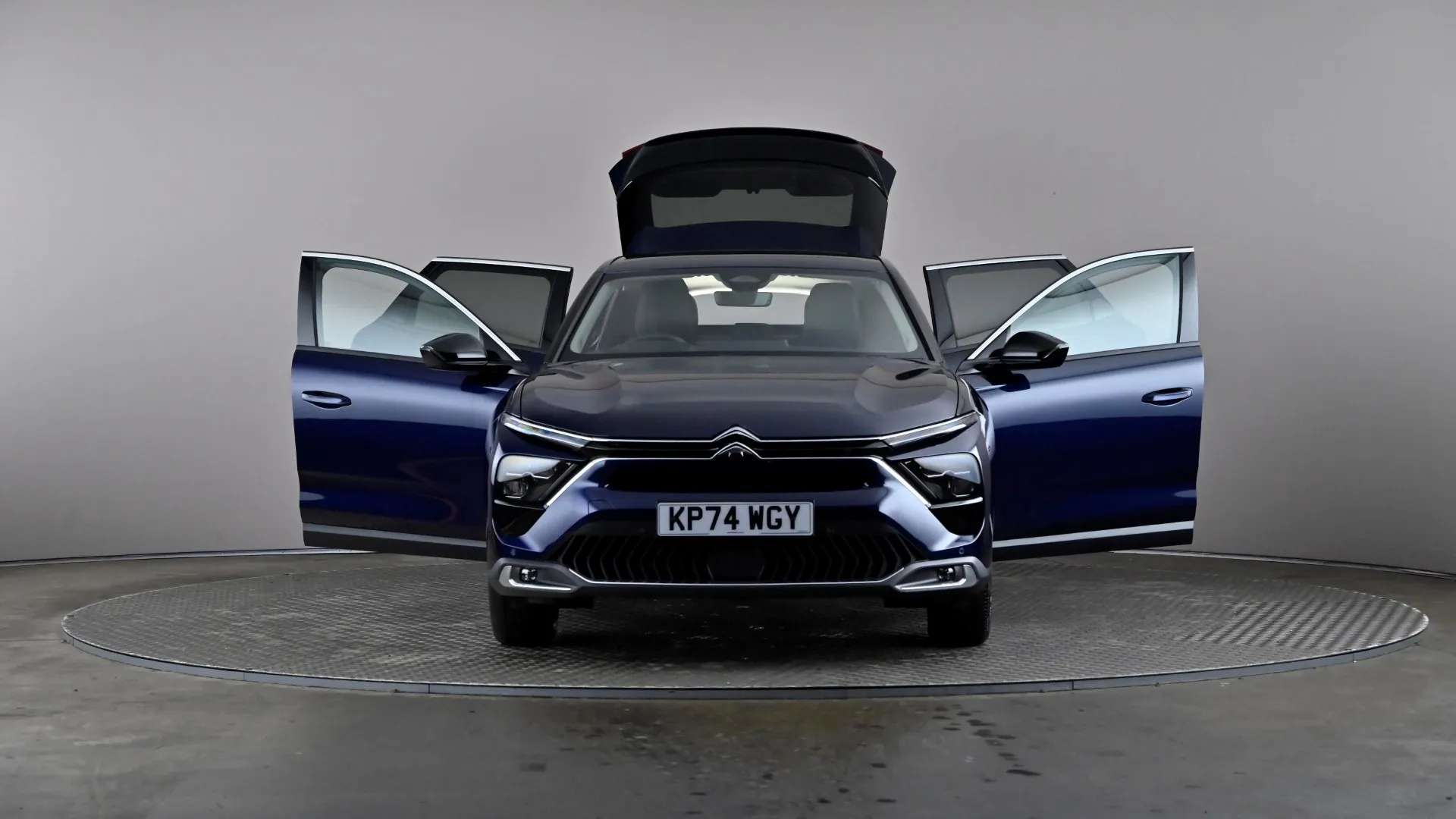 2024 CITROEN C5 X 2024 CITROEN C5 X