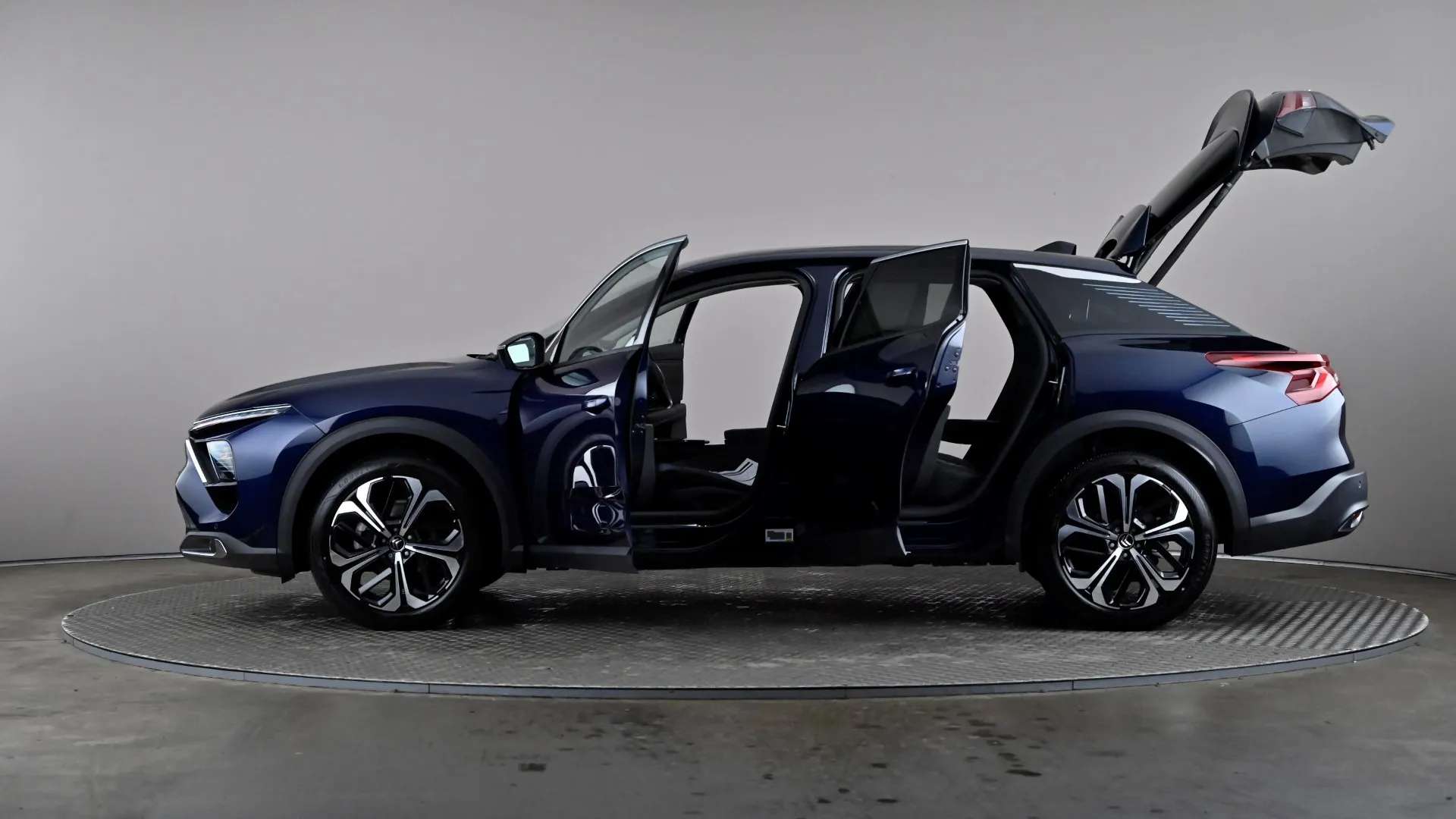 2024 CITROEN C5 X 2024 CITROEN C5 X