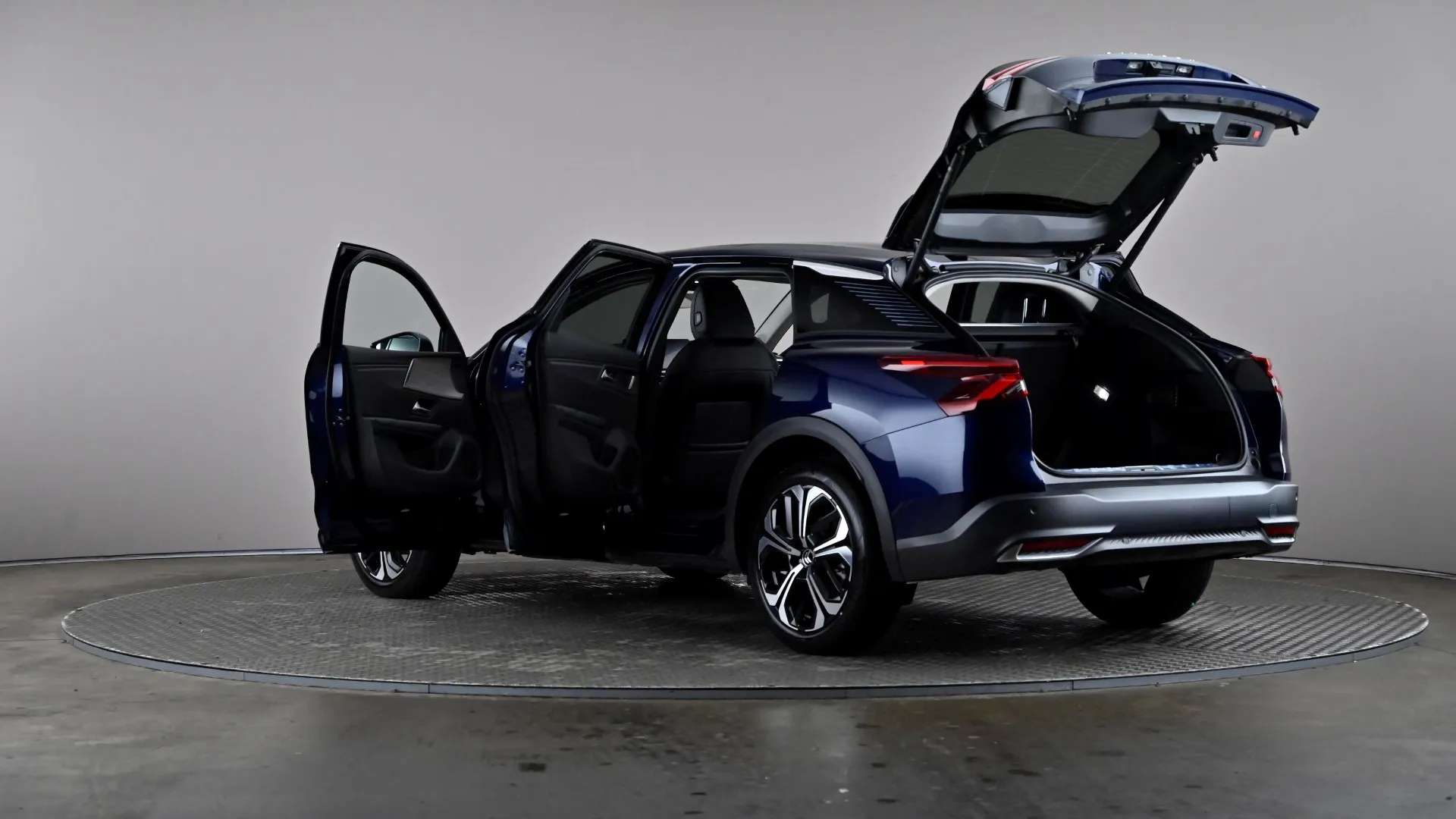 2024 CITROEN C5 X 2024 CITROEN C5 X