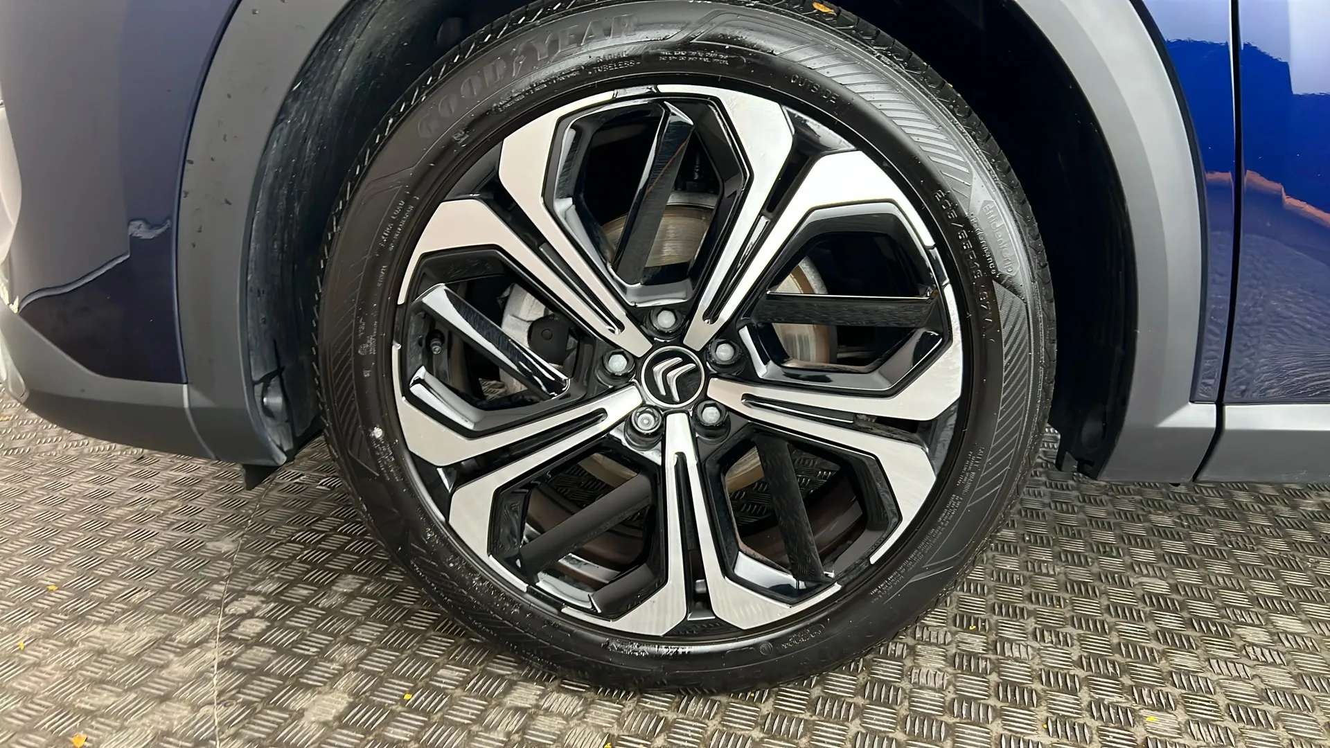 2024 CITROEN C5 X 2024 CITROEN C5 X