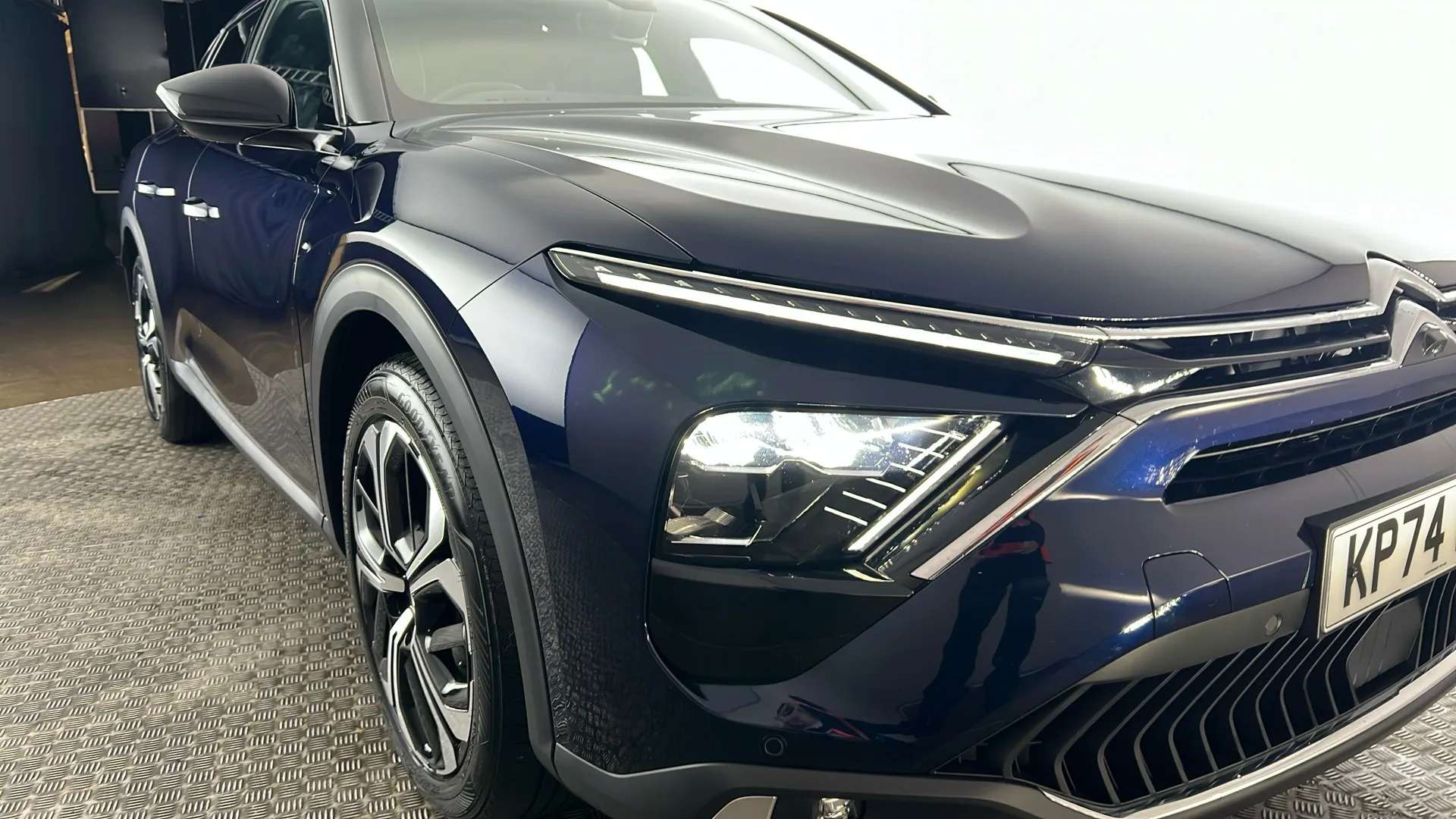 2024 CITROEN C5 X 2024 CITROEN C5 X