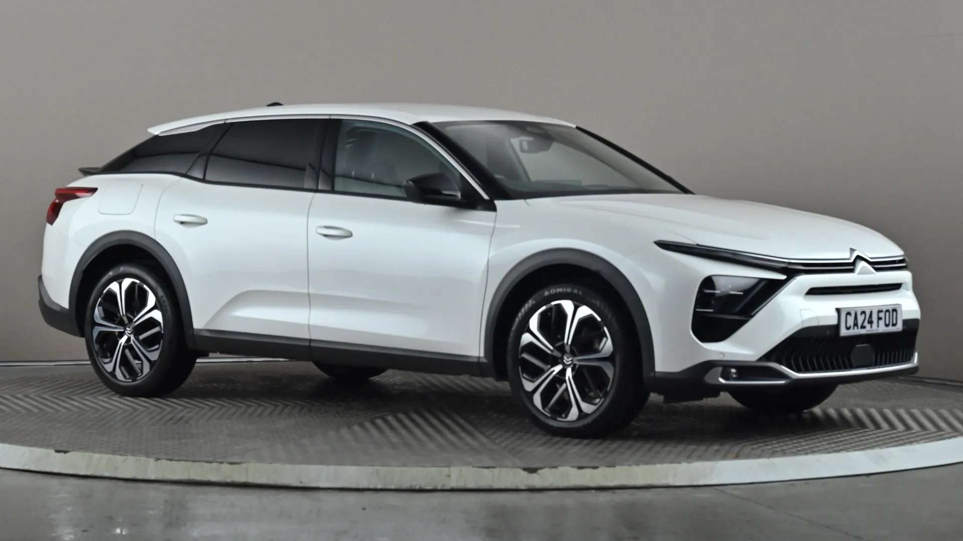 2024 CITROEN C5 X 2024 CITROEN C5 X