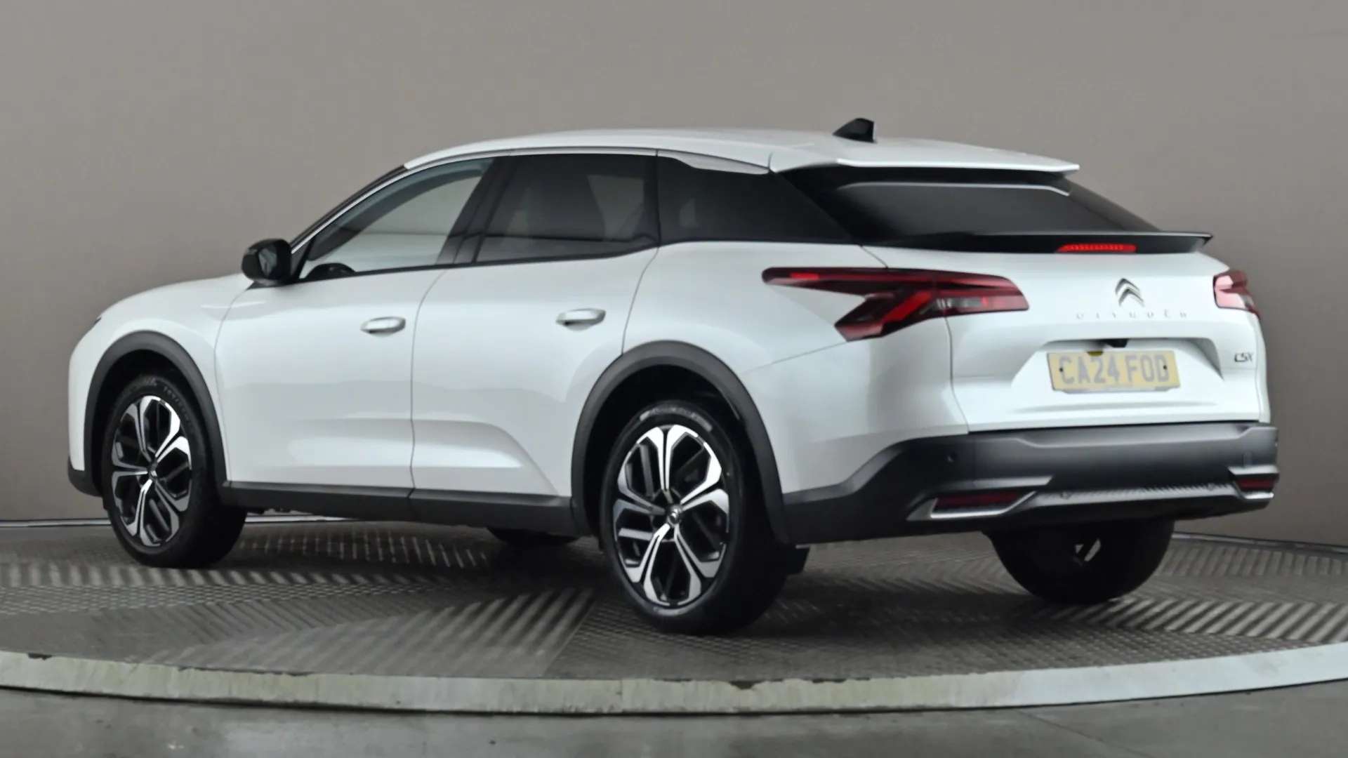 2024 CITROEN C5 X 2024 CITROEN C5 X