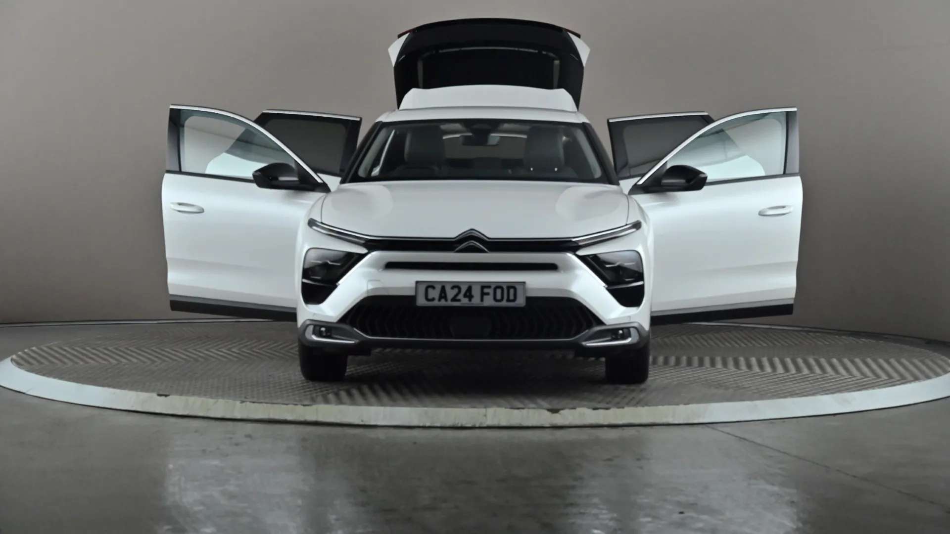 2024 CITROEN C5 X 2024 CITROEN C5 X