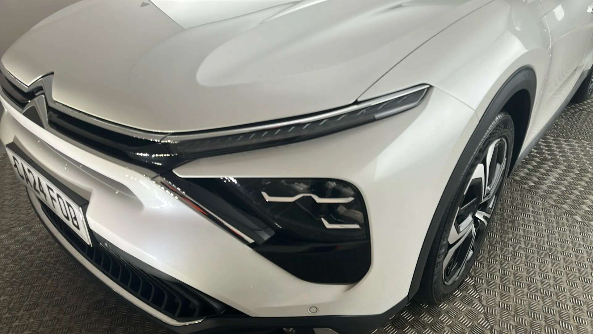 2024 CITROEN C5 X 2024 CITROEN C5 X