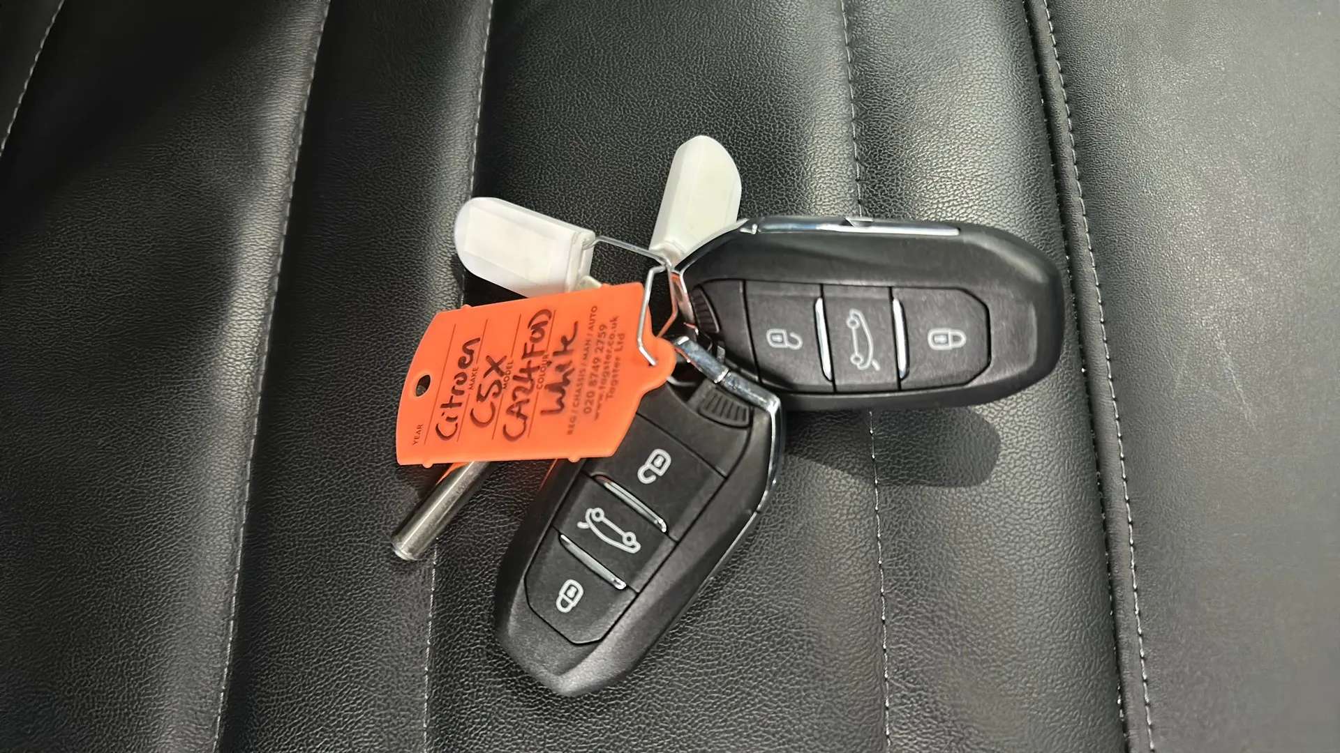 2024 CITROEN C5 X 2024 CITROEN C5 X