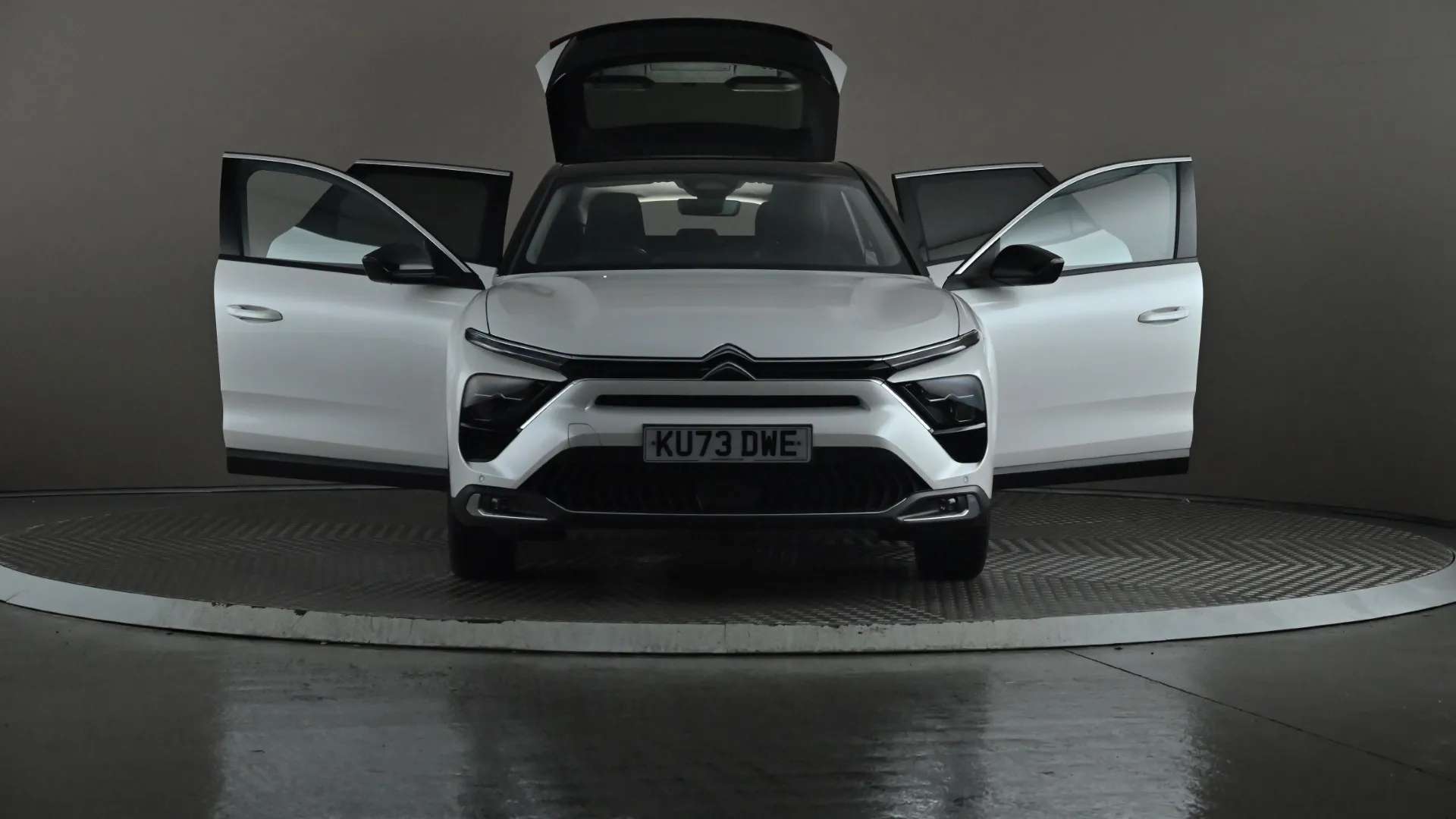 2024 CITROEN C5 X 2024 CITROEN C5 X