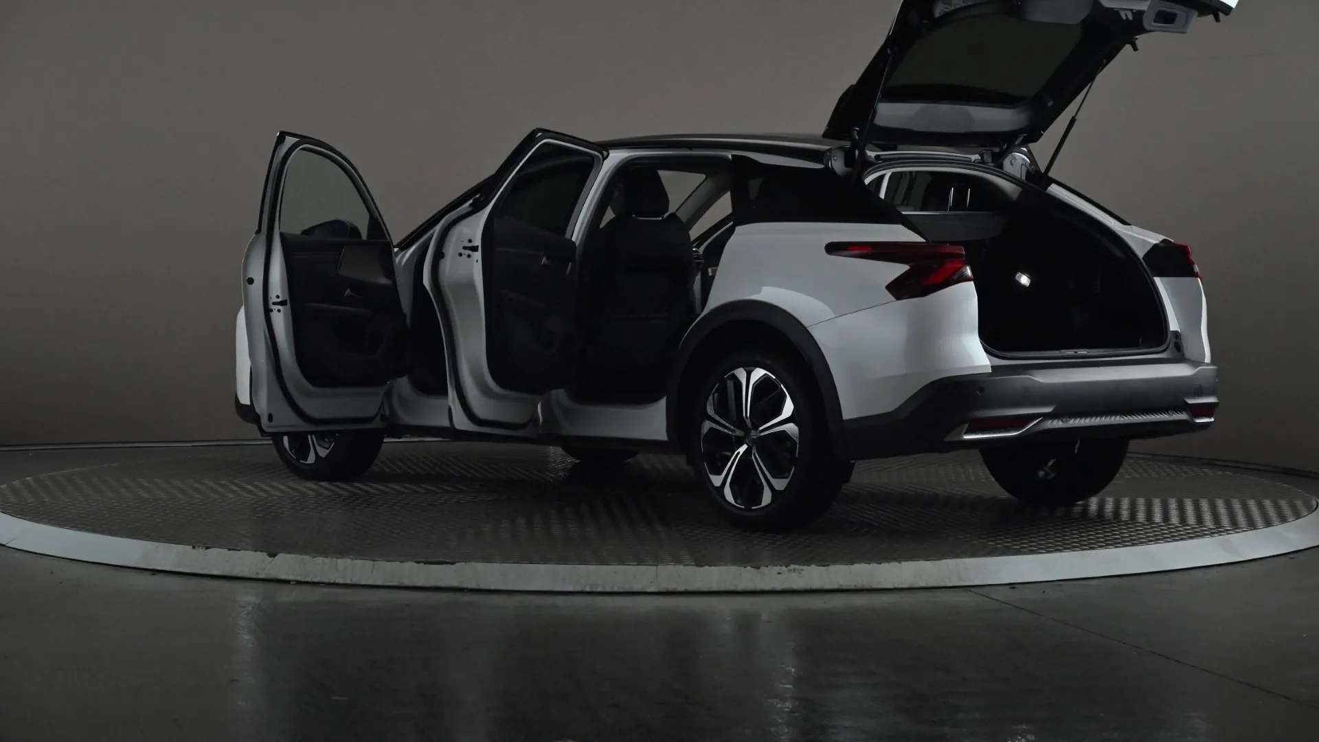 2024 CITROEN C5 X 2024 CITROEN C5 X