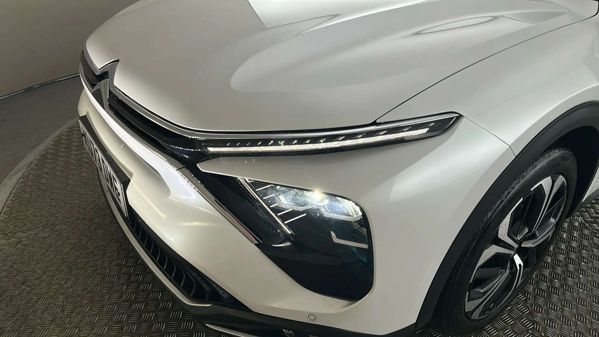 2024 CITROEN C5 X 2024 CITROEN C5 X