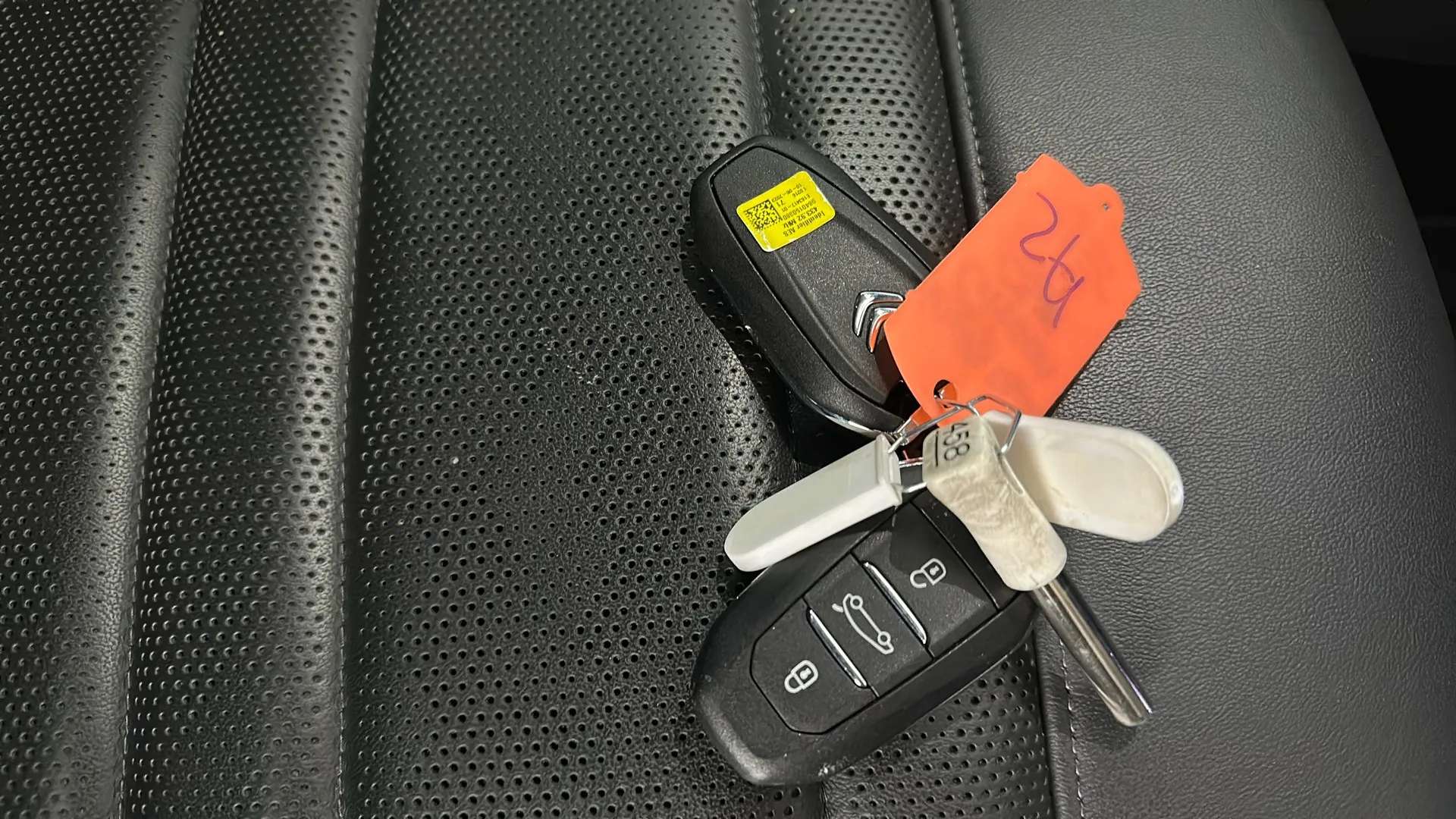 2024 CITROEN C5 X 2024 CITROEN C5 X