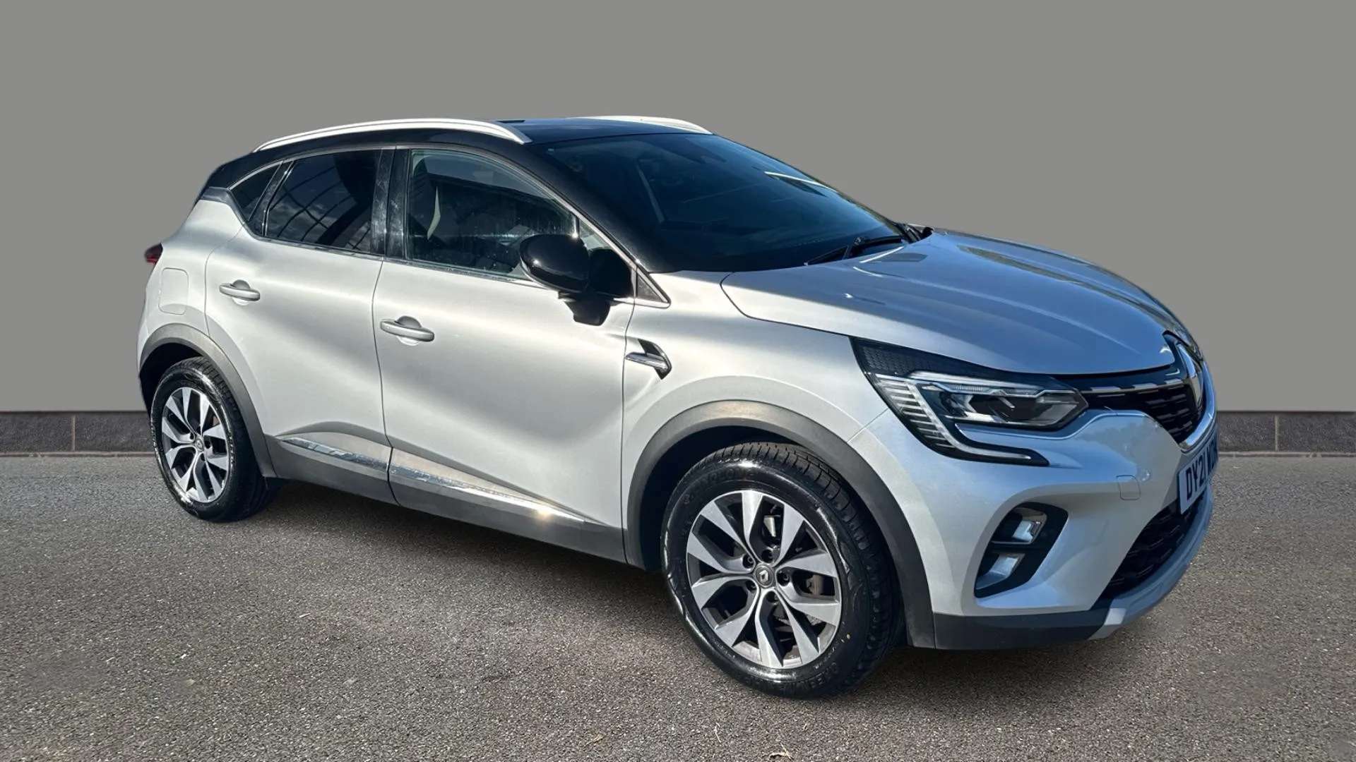 A 2021 RENAULT CAPTUR 1.3 TCE 130 S Edition A 2021 RENAULT CAPTUR 1.3 TCE 130 S Edition