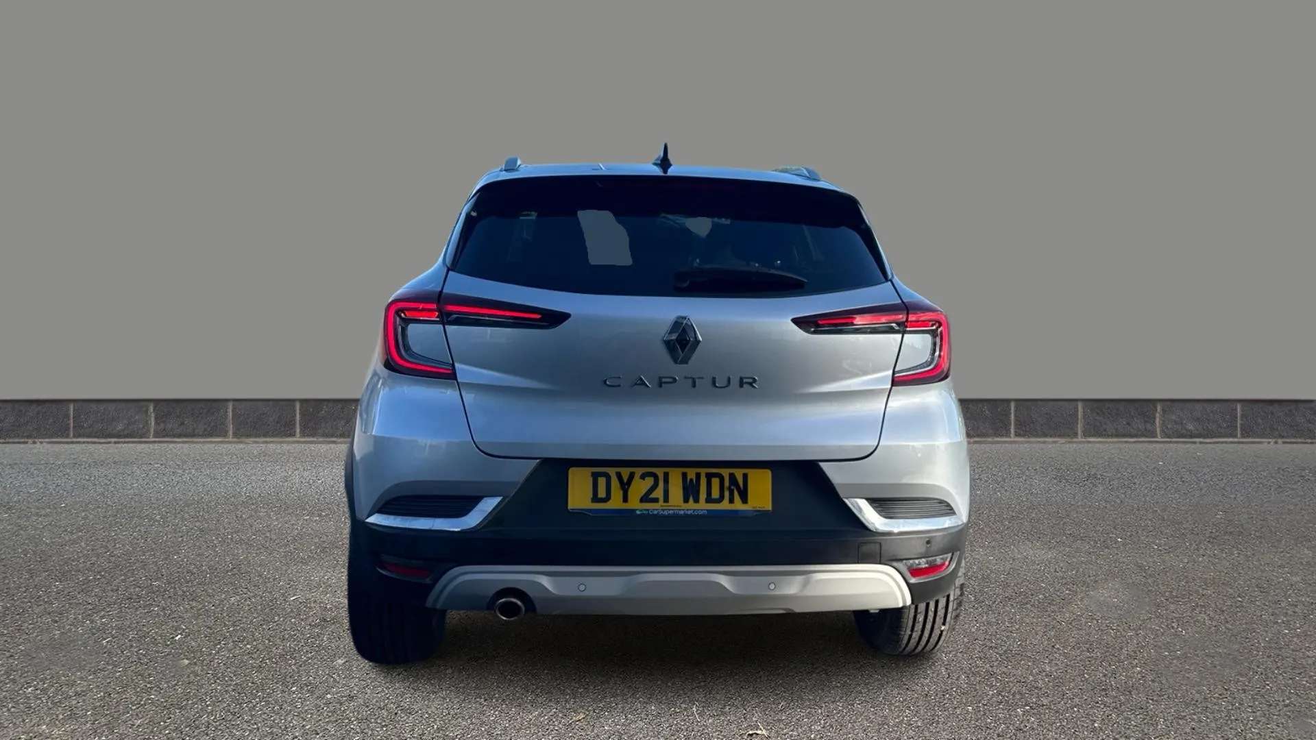 2021 RENAULT CAPTUR 2021 RENAULT CAPTUR