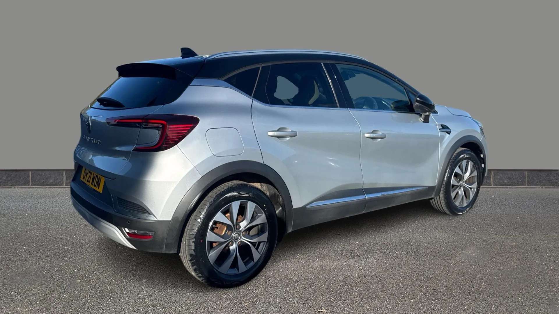 2021 RENAULT CAPTUR 2021 RENAULT CAPTUR