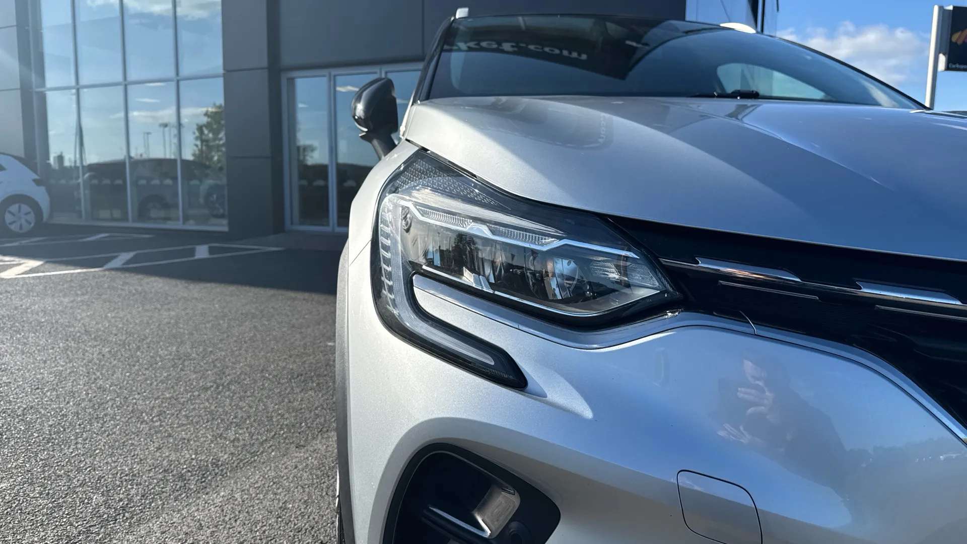2021 RENAULT CAPTUR 2021 RENAULT CAPTUR