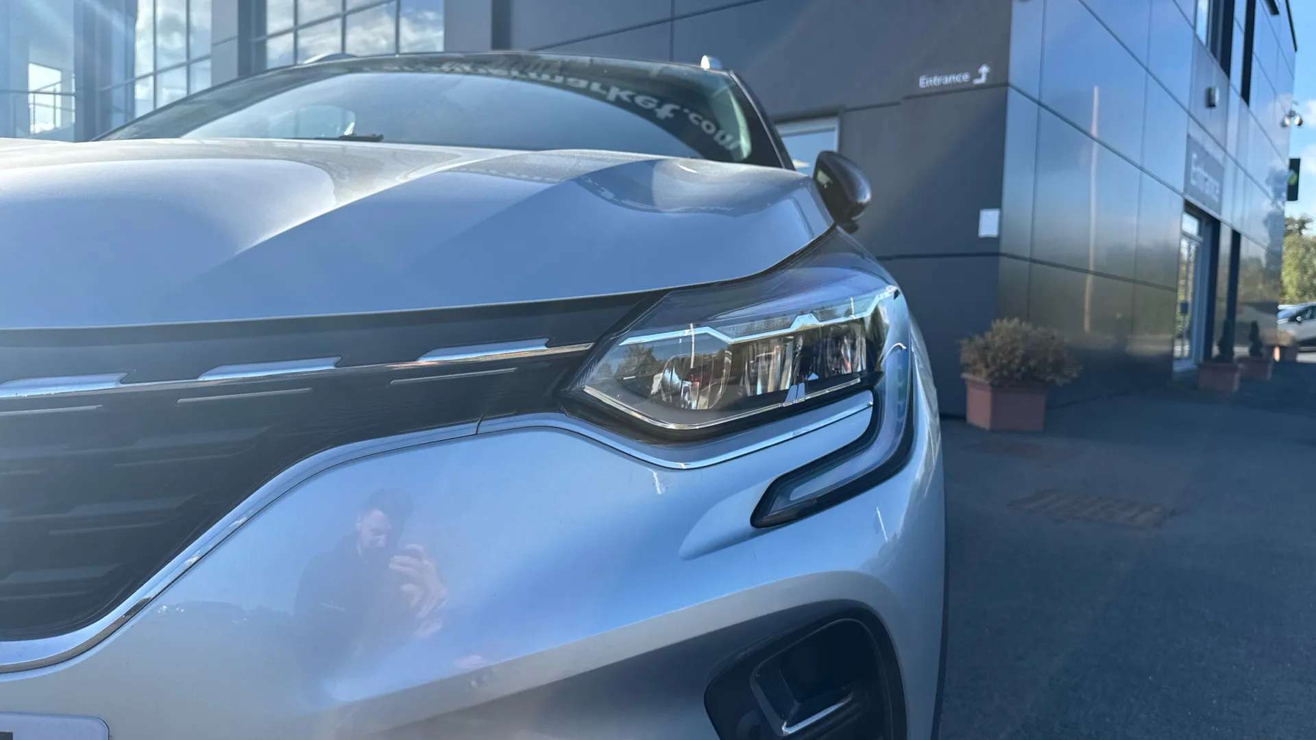 2021 RENAULT CAPTUR 2021 RENAULT CAPTUR