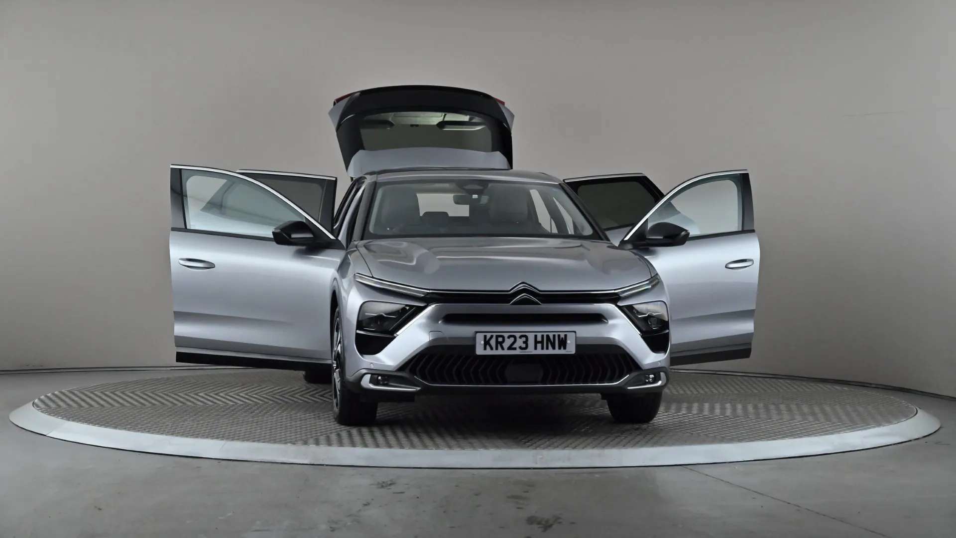 2023 CITROEN C5 X 2023 CITROEN C5 X
