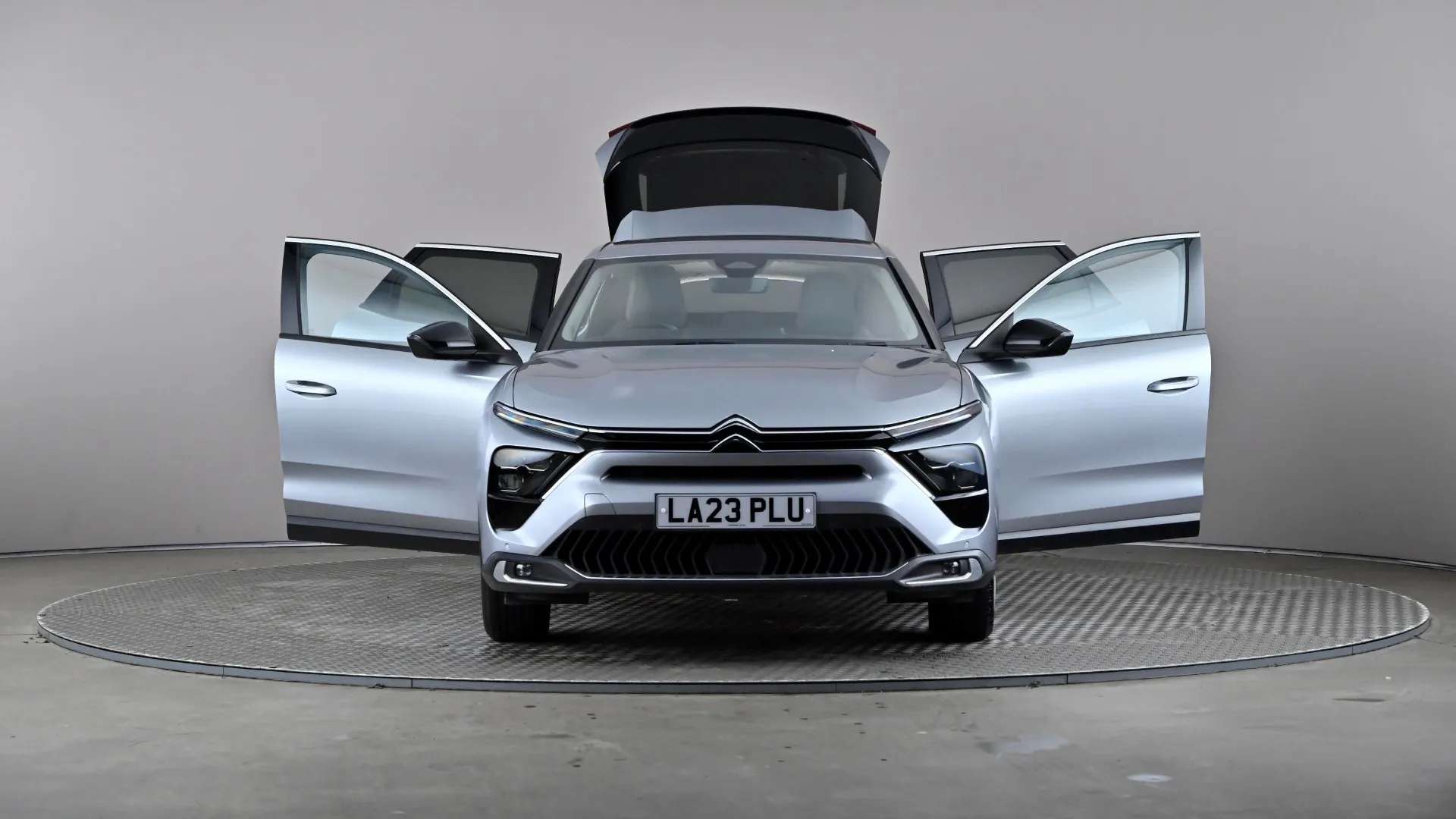 2023 CITROEN C5 X 2023 CITROEN C5 X