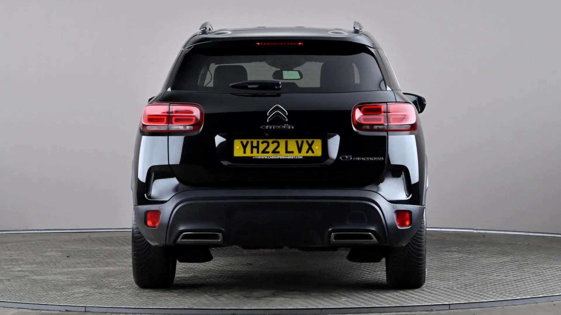 2022 CITROEN C5 AIRCROSS 2022 CITROEN C5 AIRCROSS