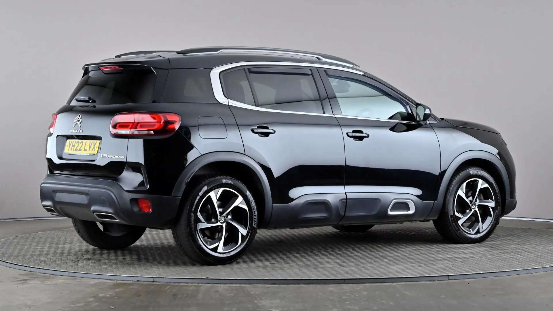 2022 CITROEN C5 AIRCROSS 2022 CITROEN C5 AIRCROSS