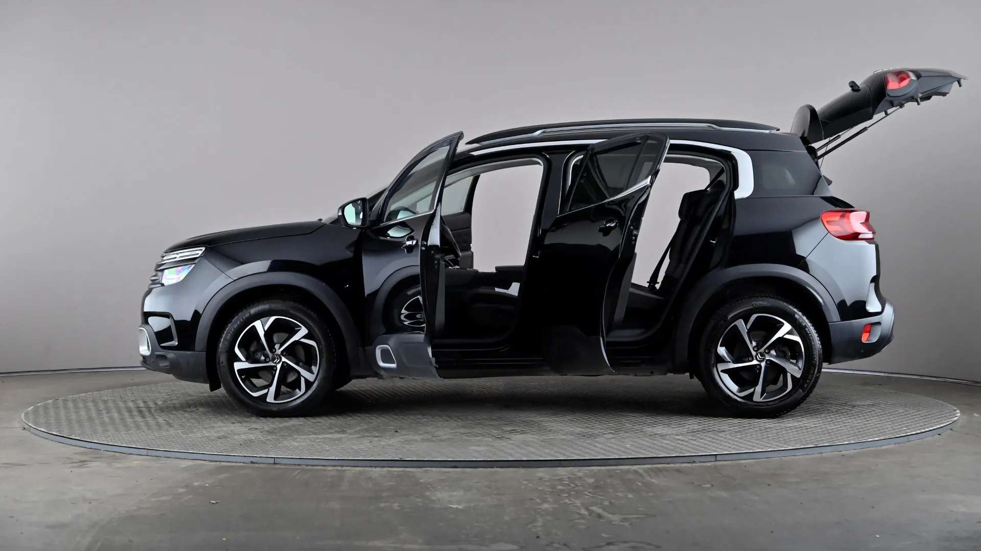 2022 CITROEN C5 AIRCROSS 2022 CITROEN C5 AIRCROSS