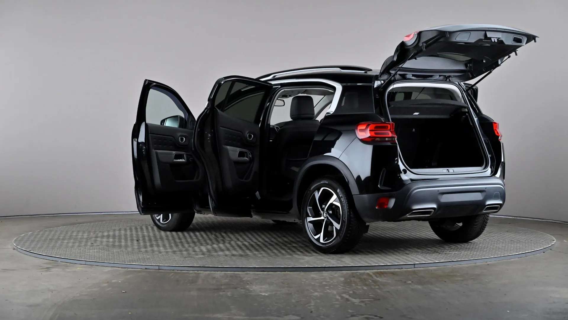 2022 CITROEN C5 AIRCROSS 2022 CITROEN C5 AIRCROSS